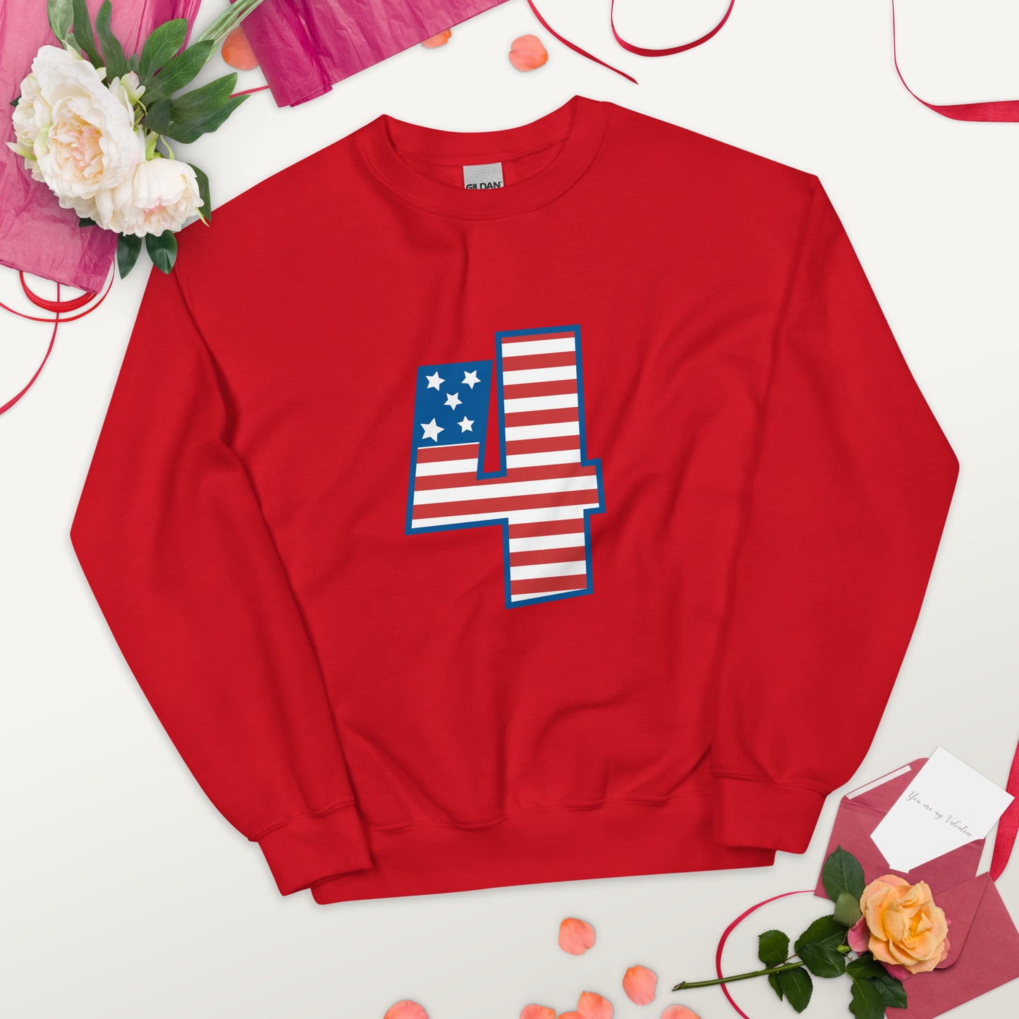 Patriotic Sweatshirt