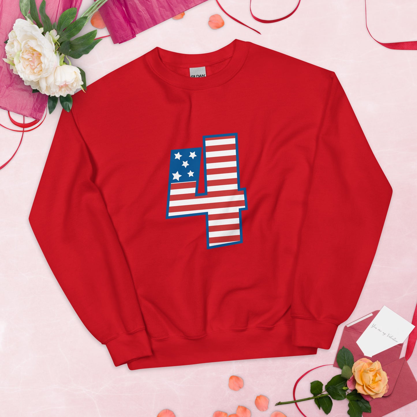 Patriotic Sweatshirt