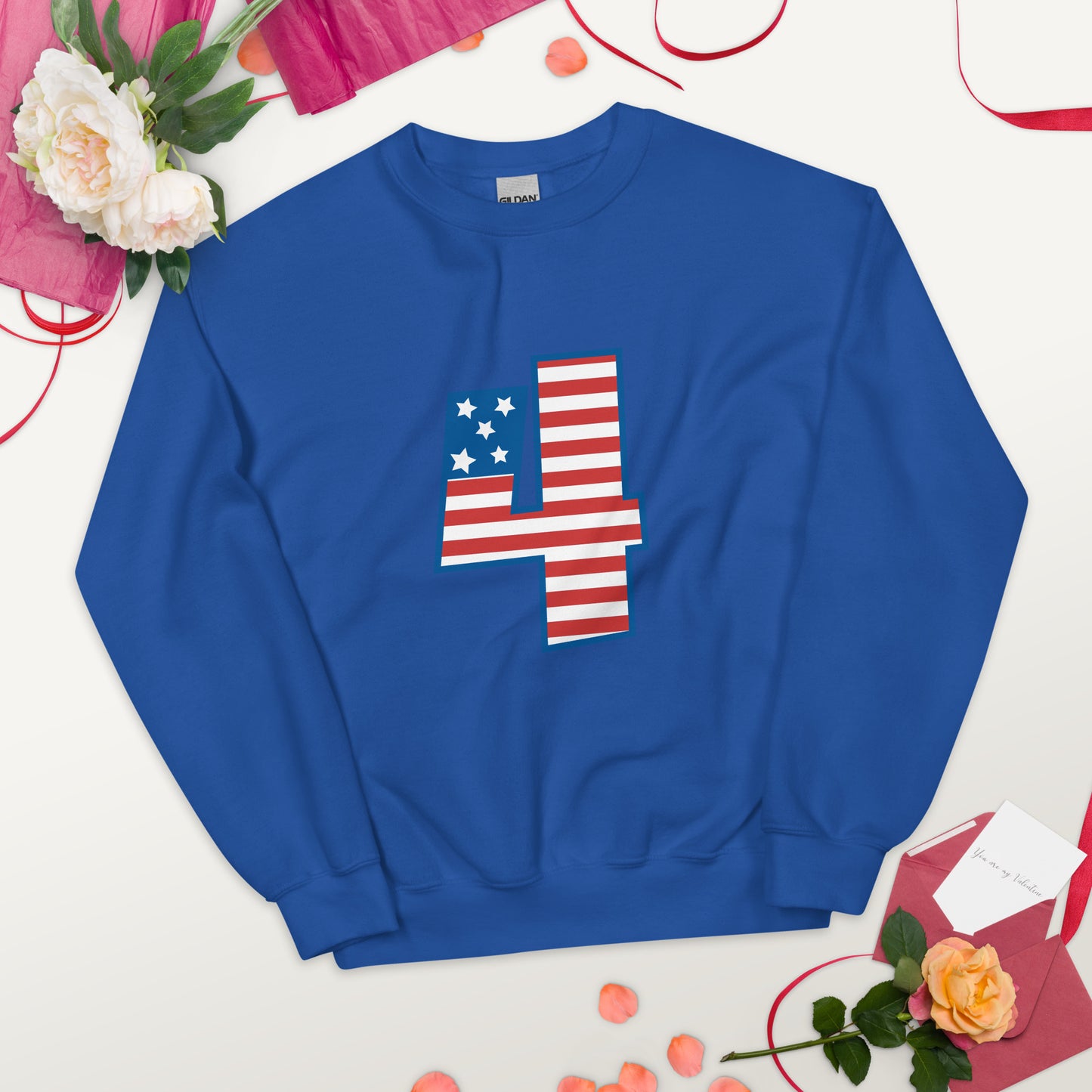 Patriotic Sweatshirt