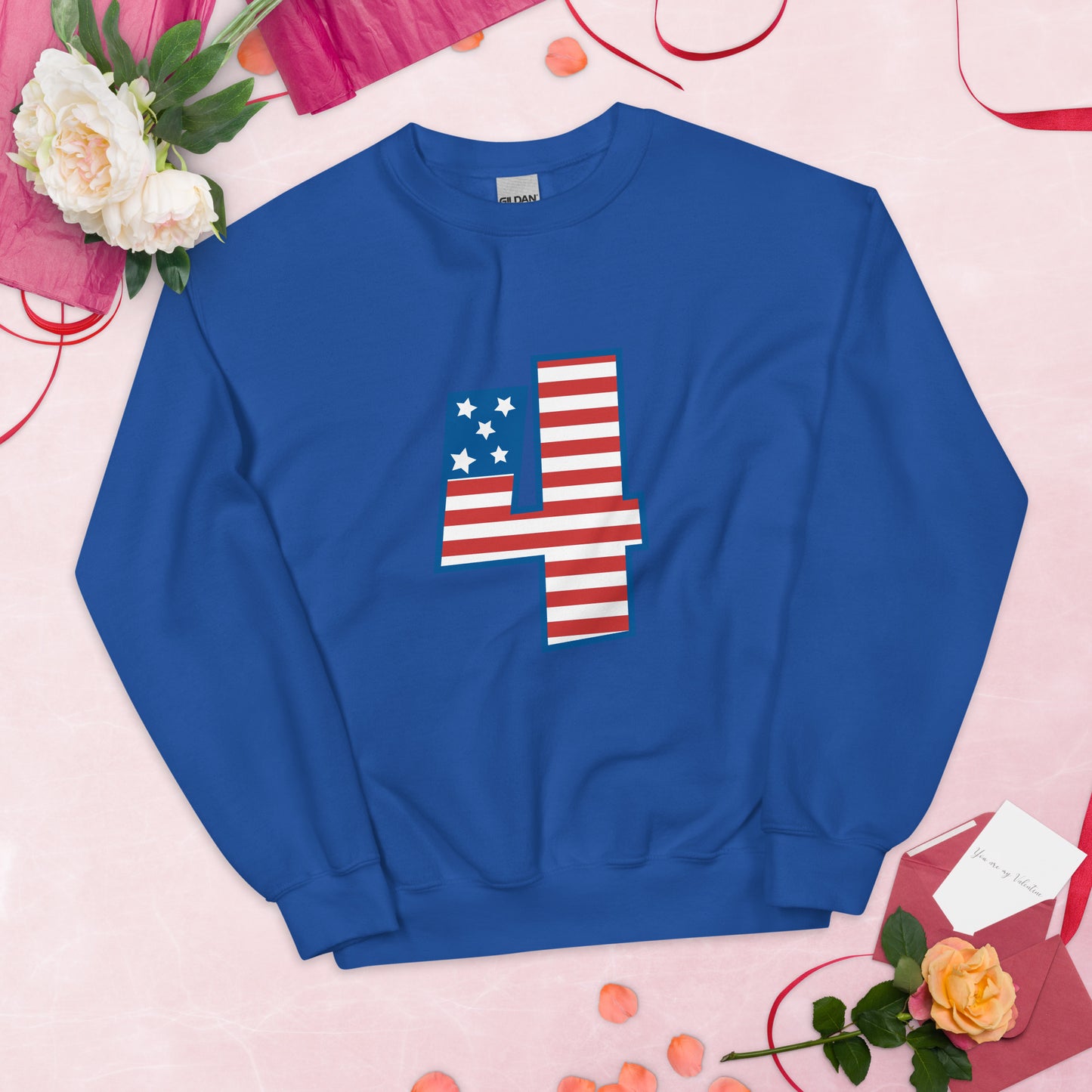Patriotic Sweatshirt