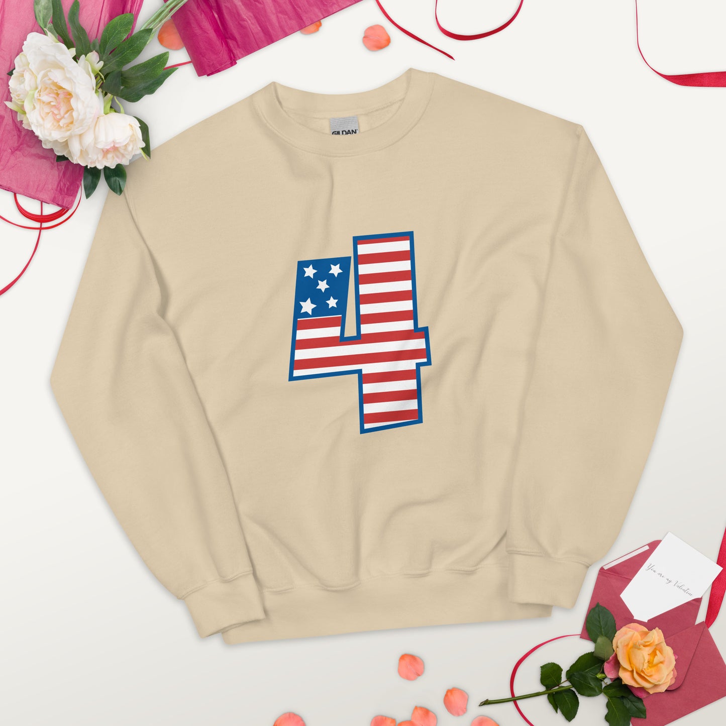 Patriotic Sweatshirt