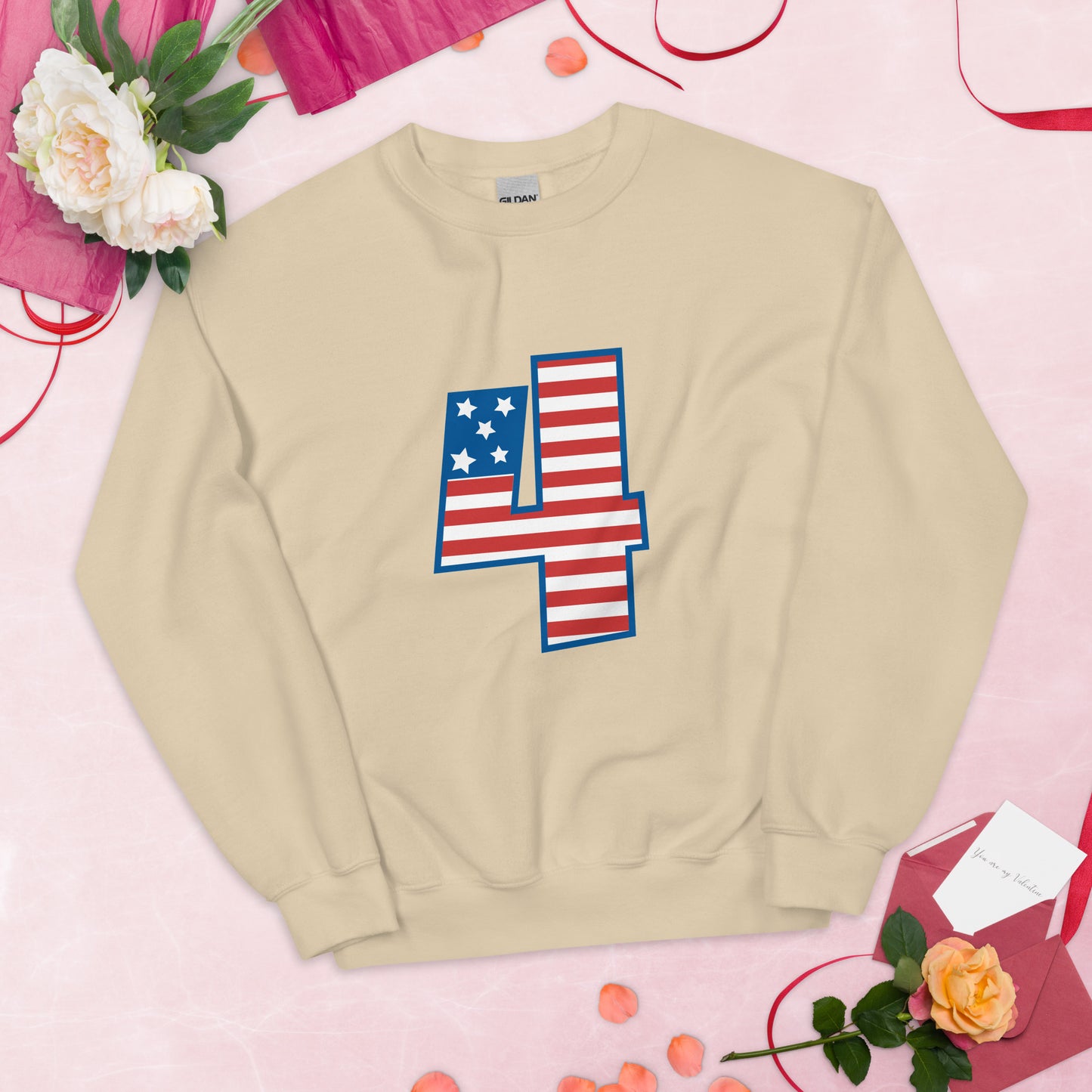 Patriotic Sweatshirt