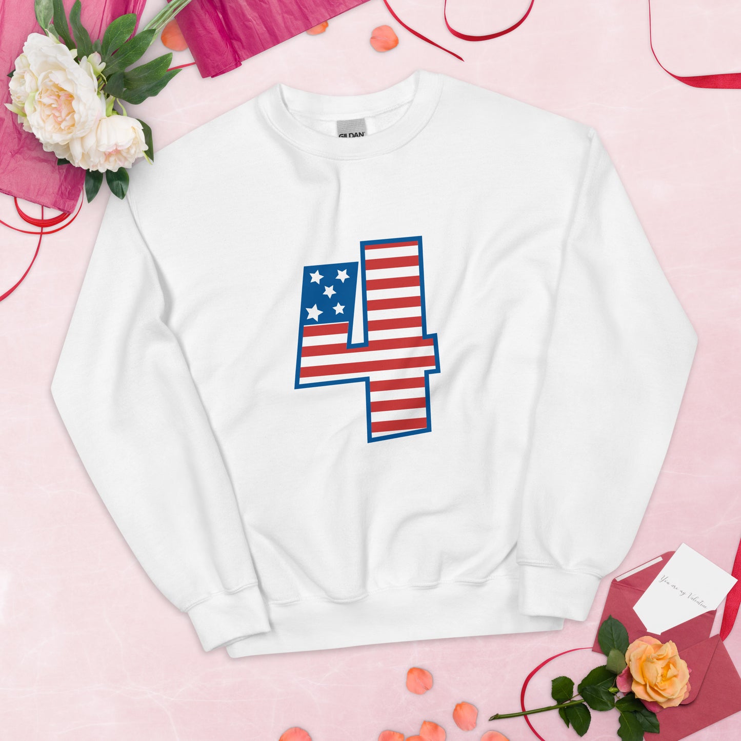 Patriotic Sweatshirt