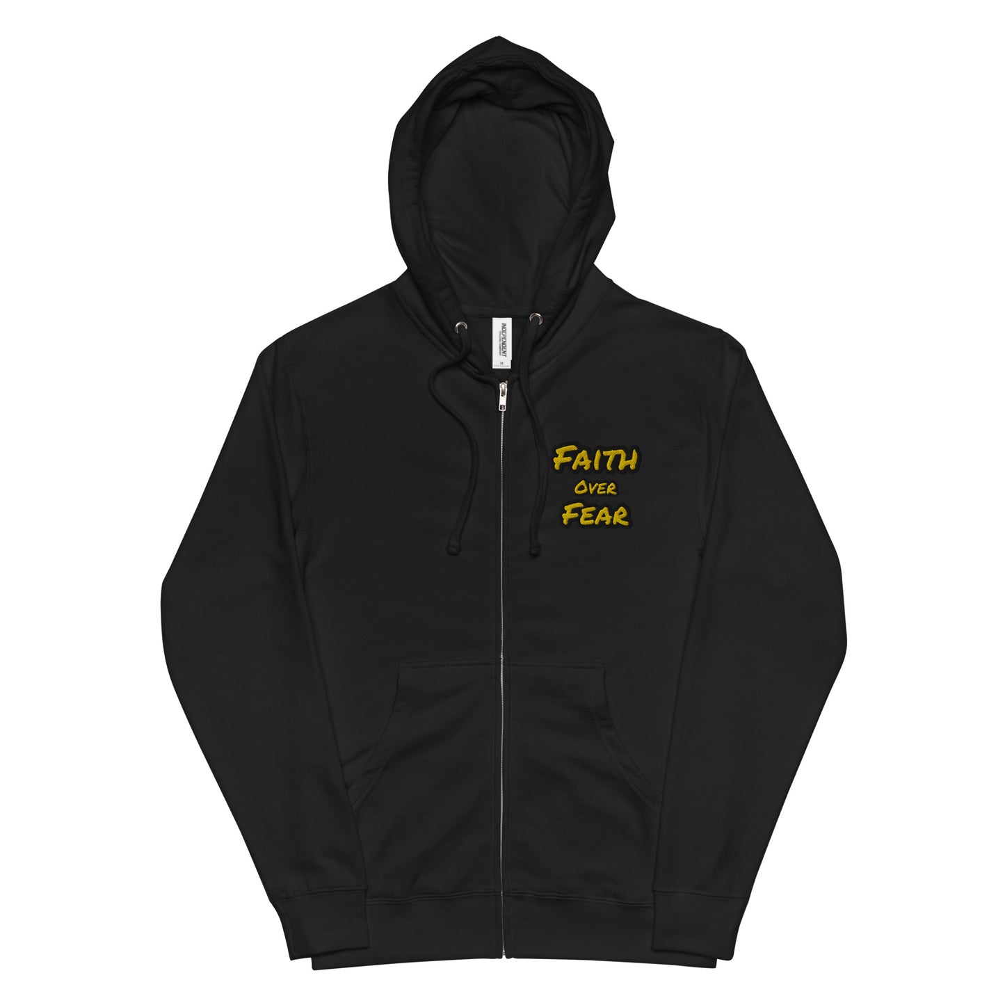 Faith Zip Hoodie