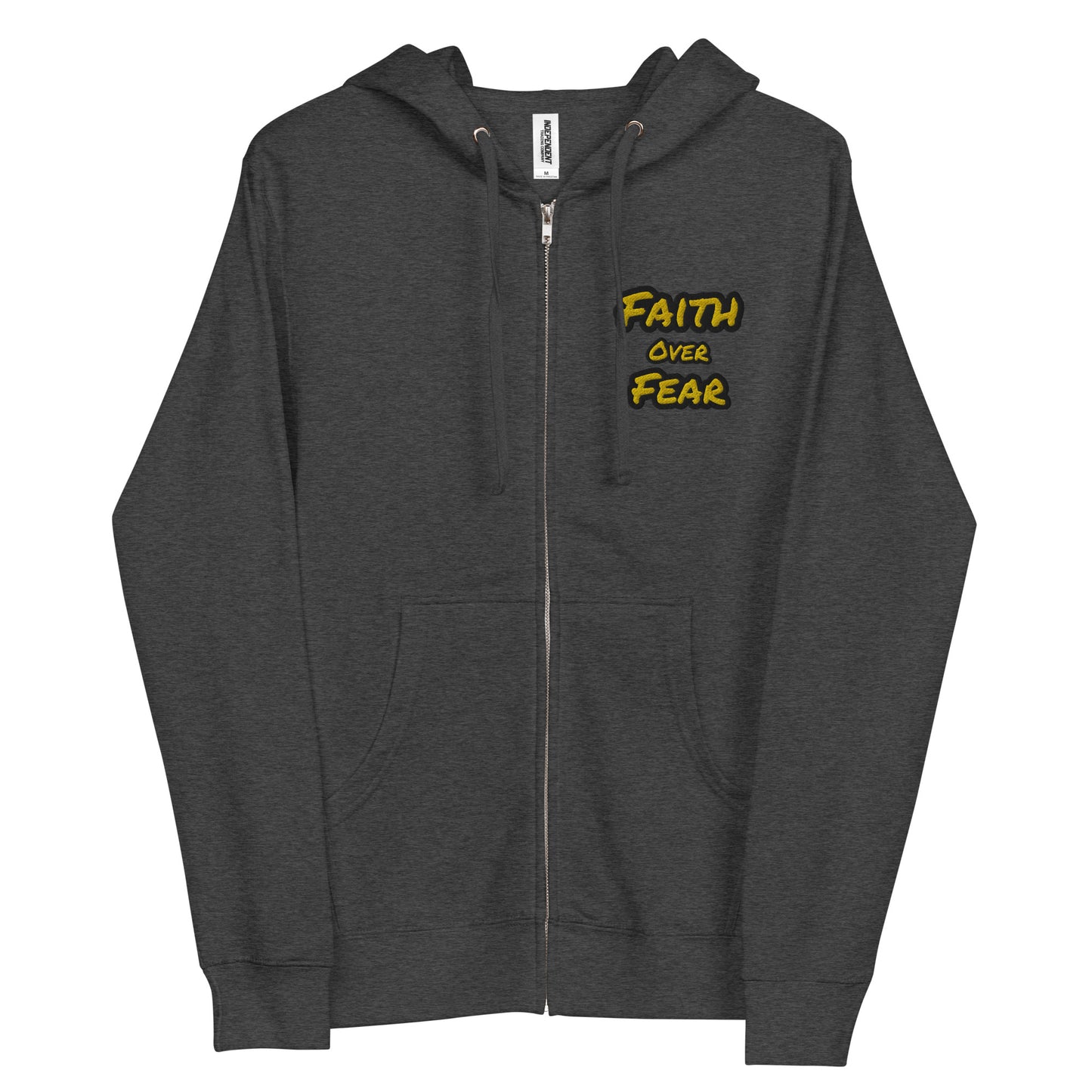 Faith Zip Hoodie