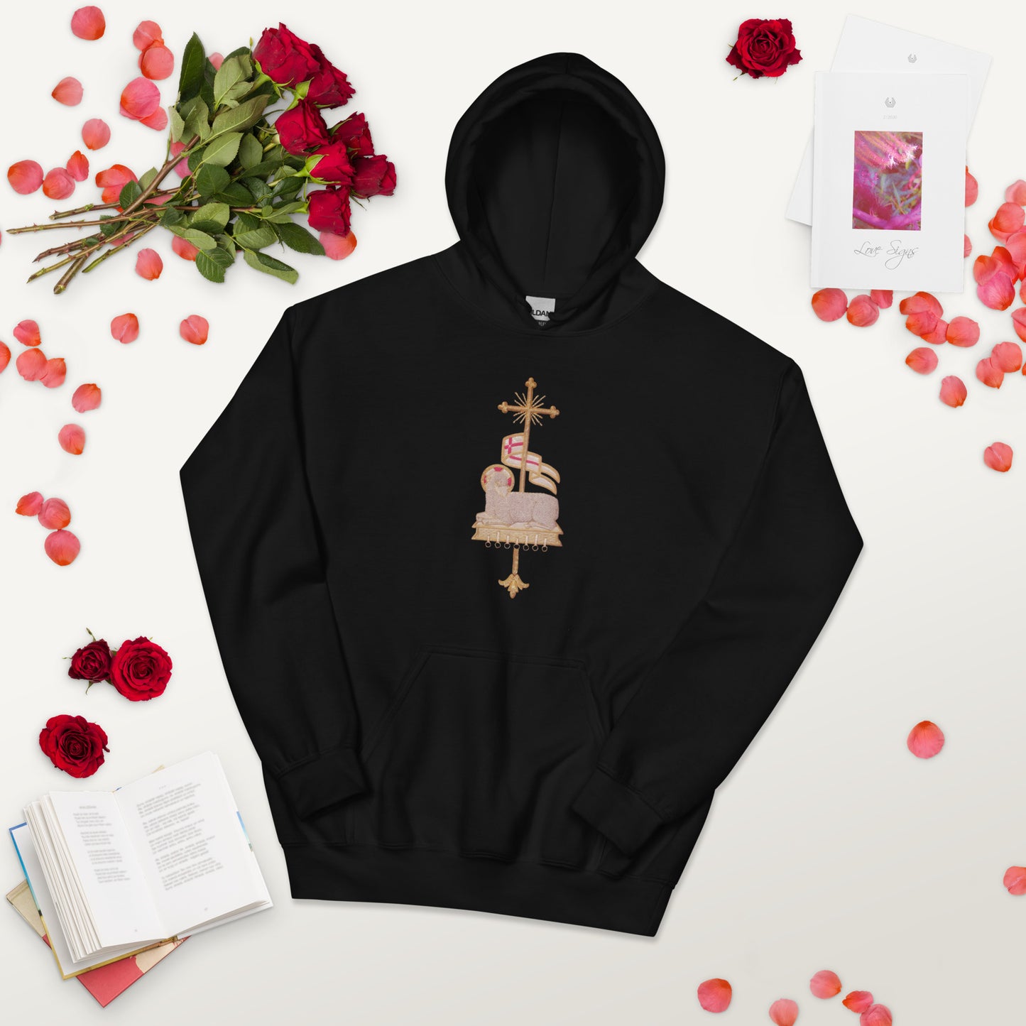 St John the Baptist Hoodie