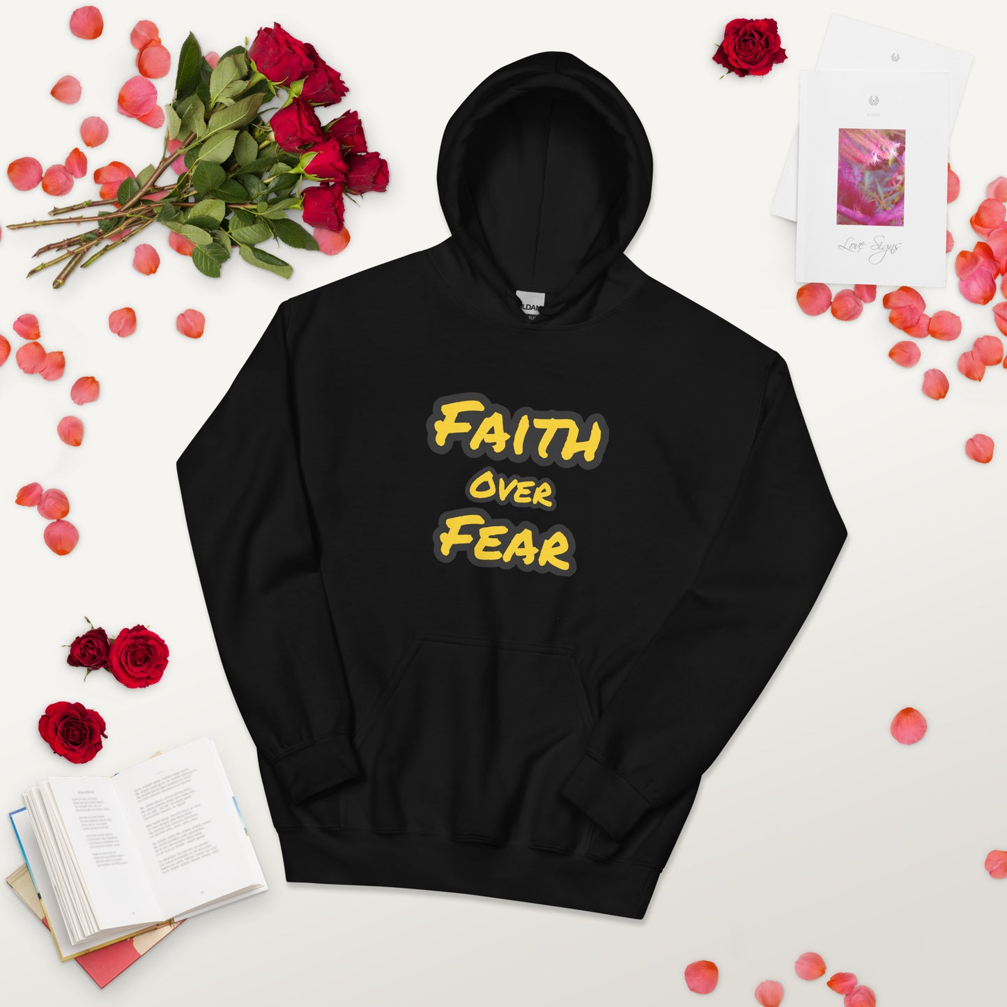 Faith Hoodie