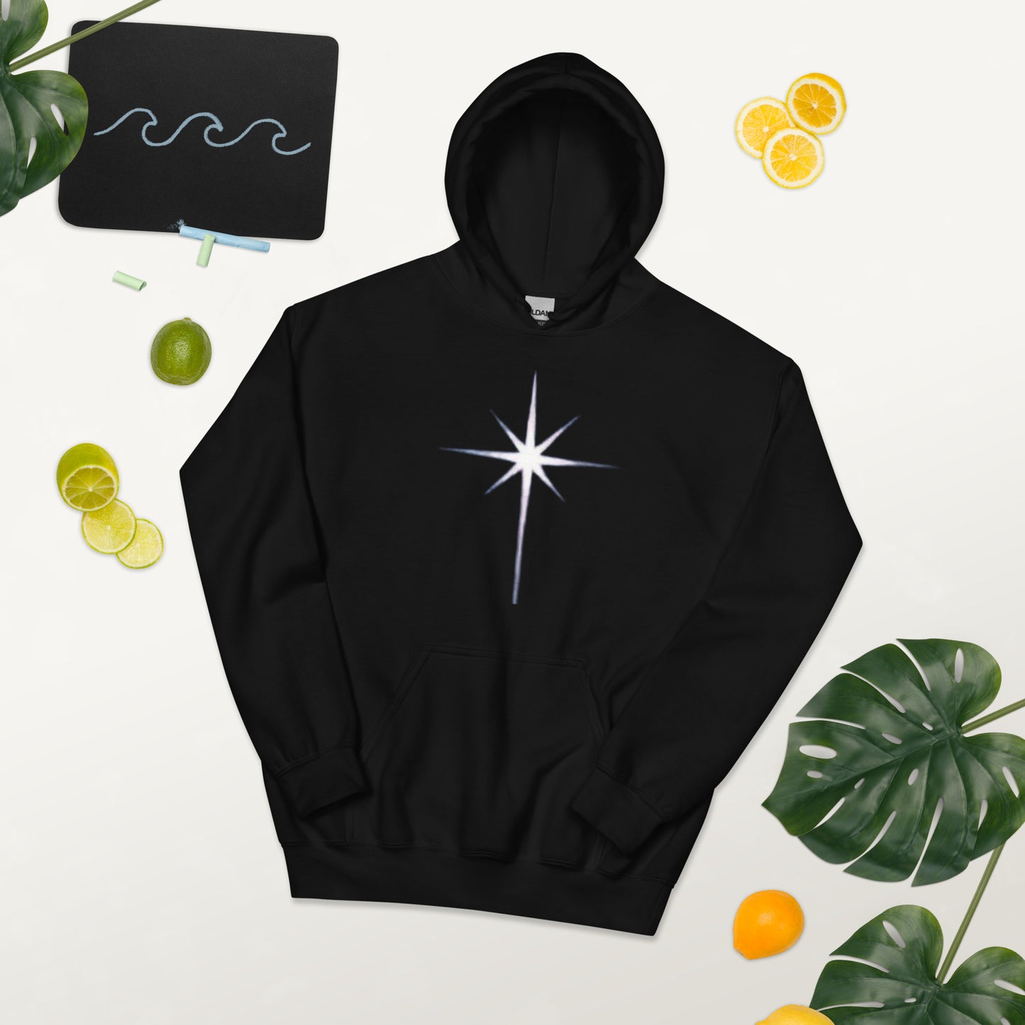 Bethlehem Star Hoodie