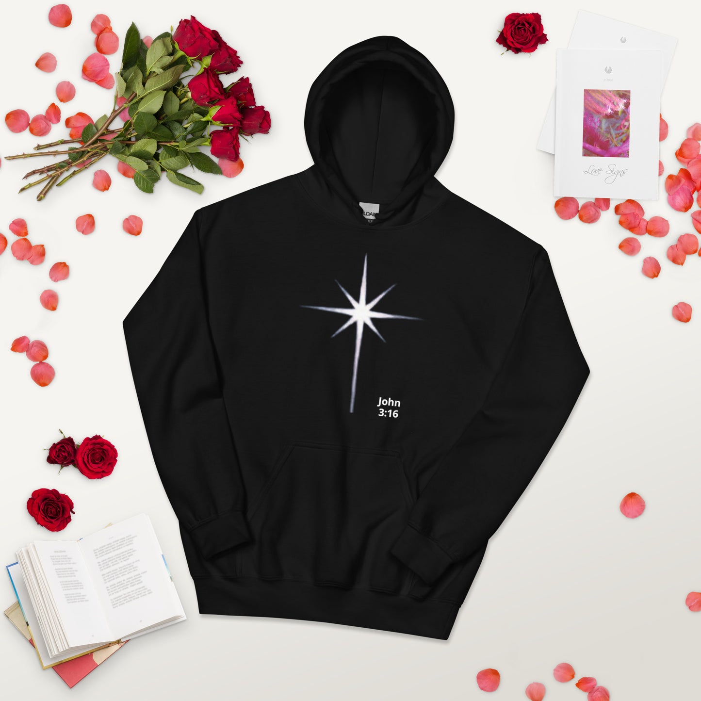Bethlehem Star Hoodie