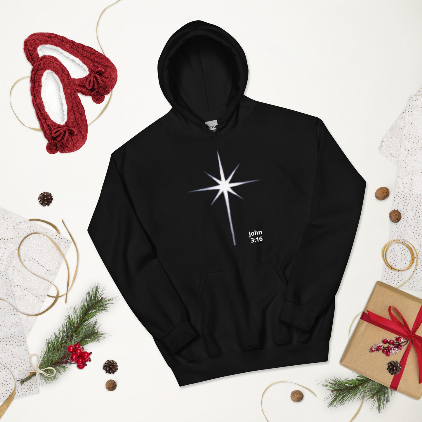 Bethlehem Star Hoodie