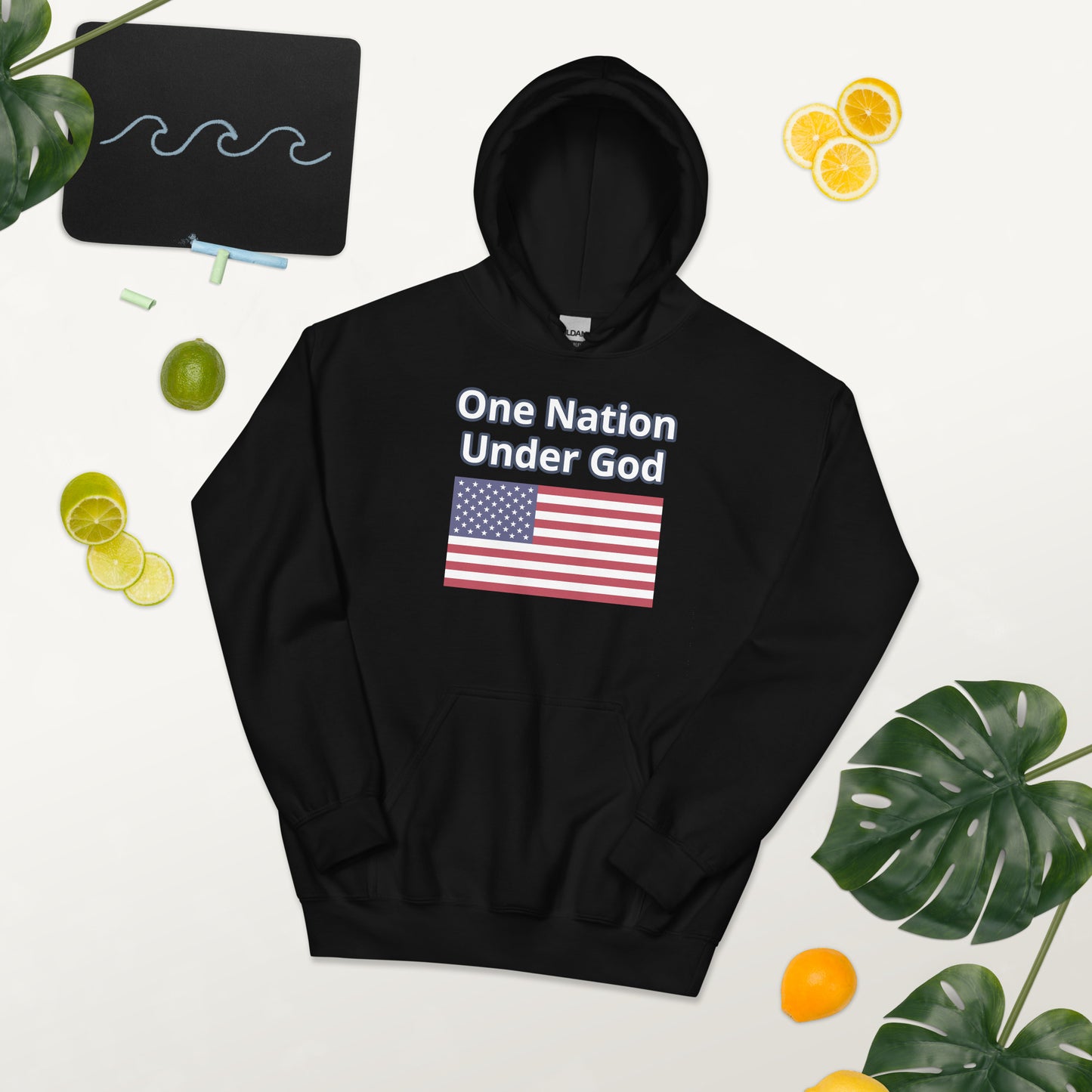 Patriotic Hoodie