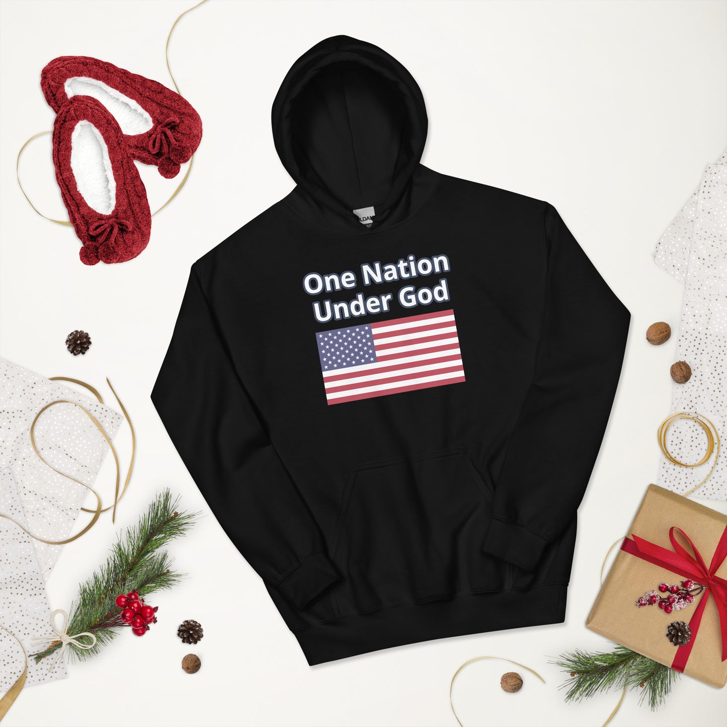 Patriotic Hoodie