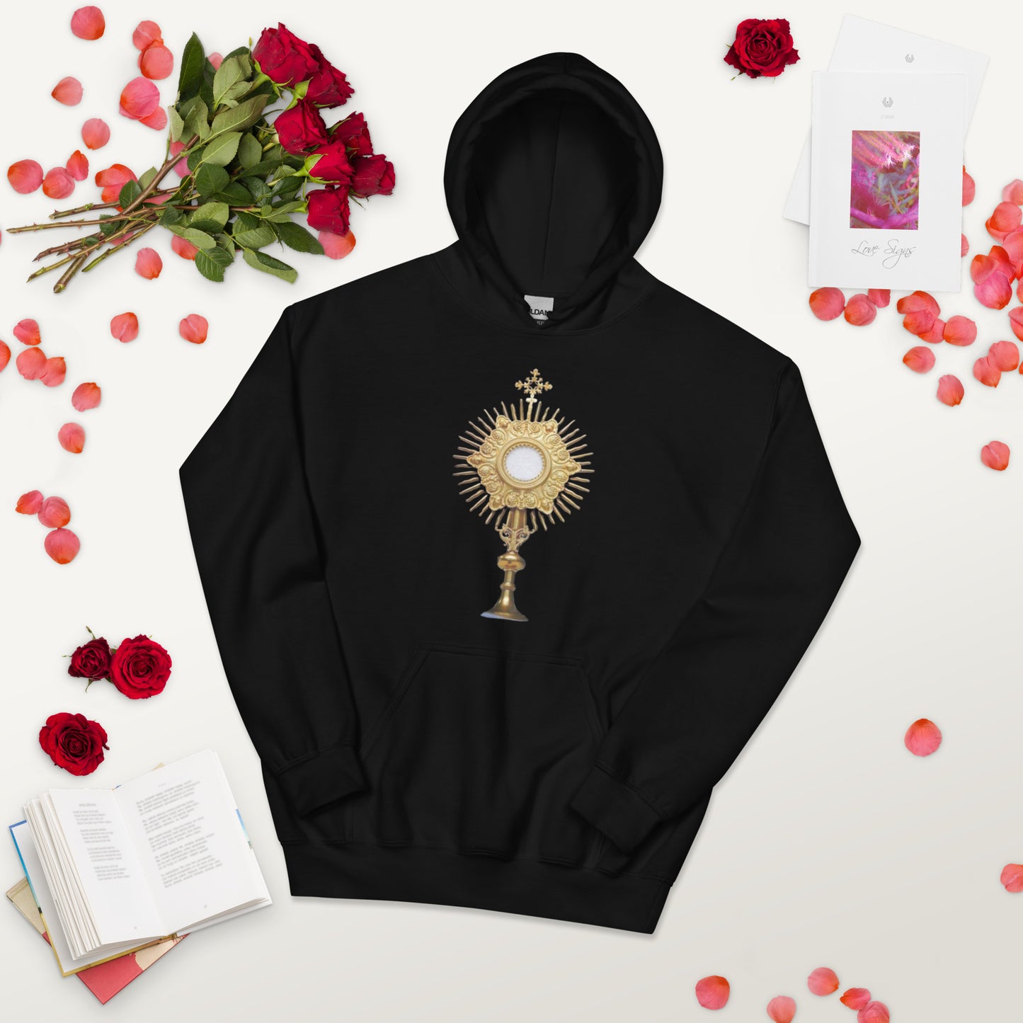 Monstrance Hoodie