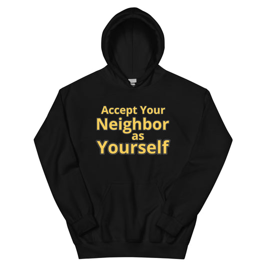 Acceptance Hoodie