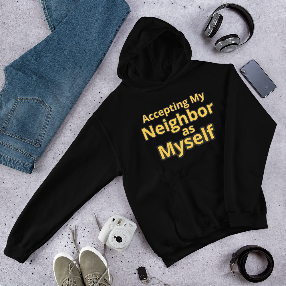Acceptance Hoodie