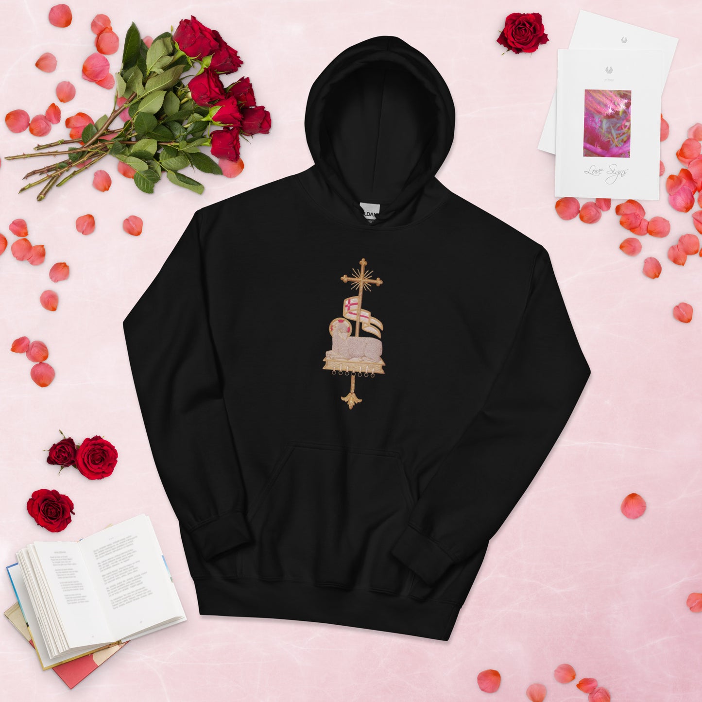 St John the Baptist Hoodie
