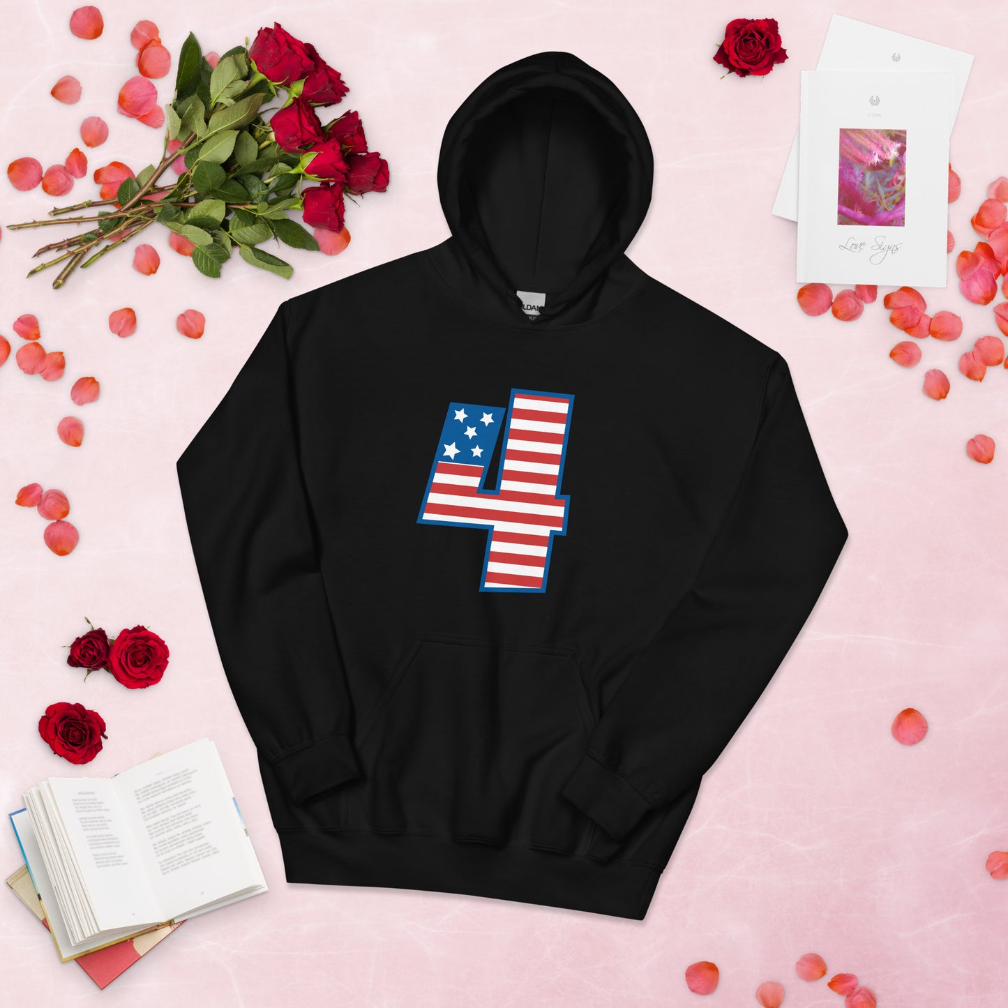 Patriotic Hoodie