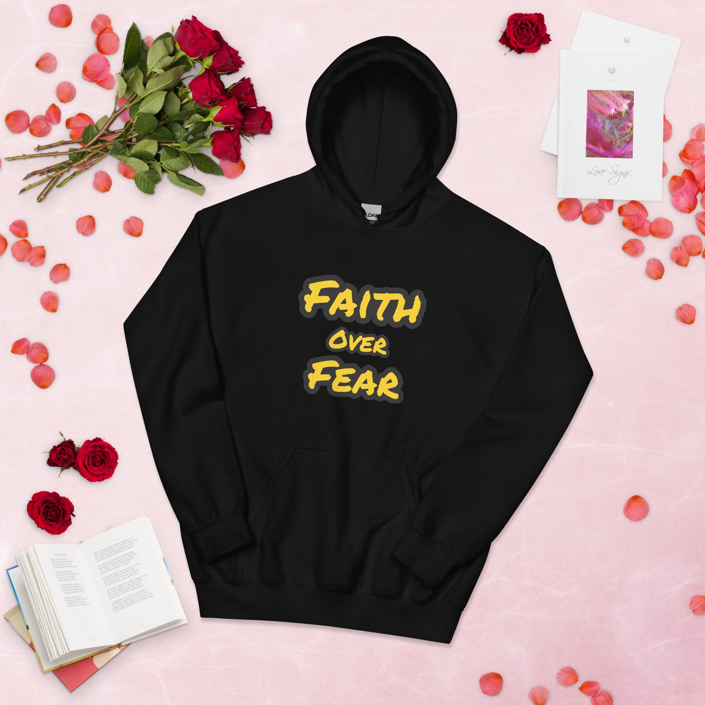 Faith Hoodie