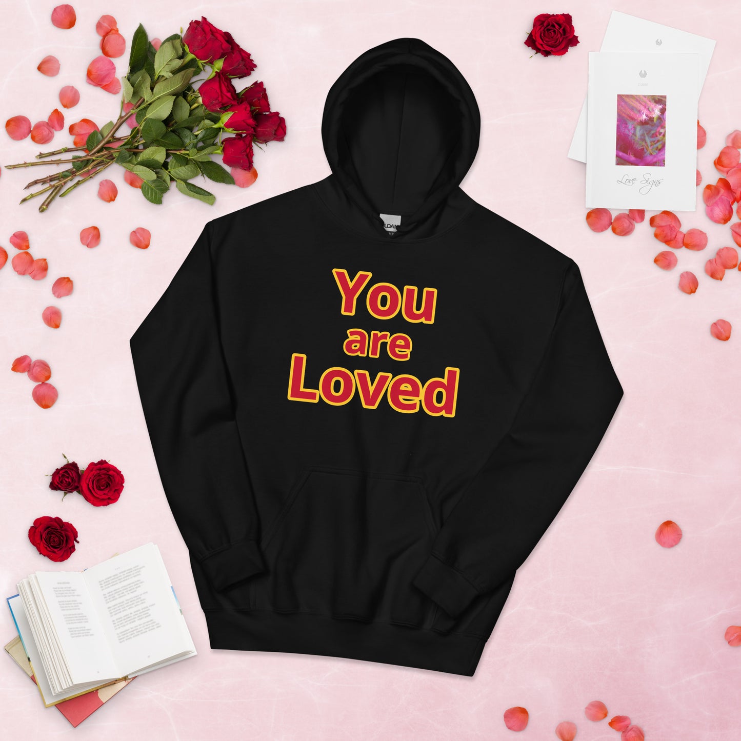 Love Hoodie