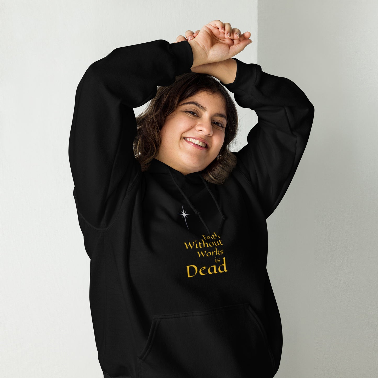 Work Hoodie