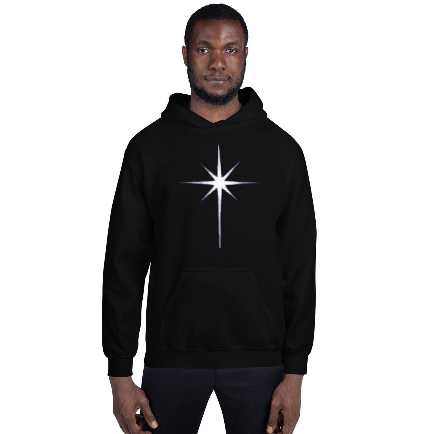 Bethlehem Star Hoodie
