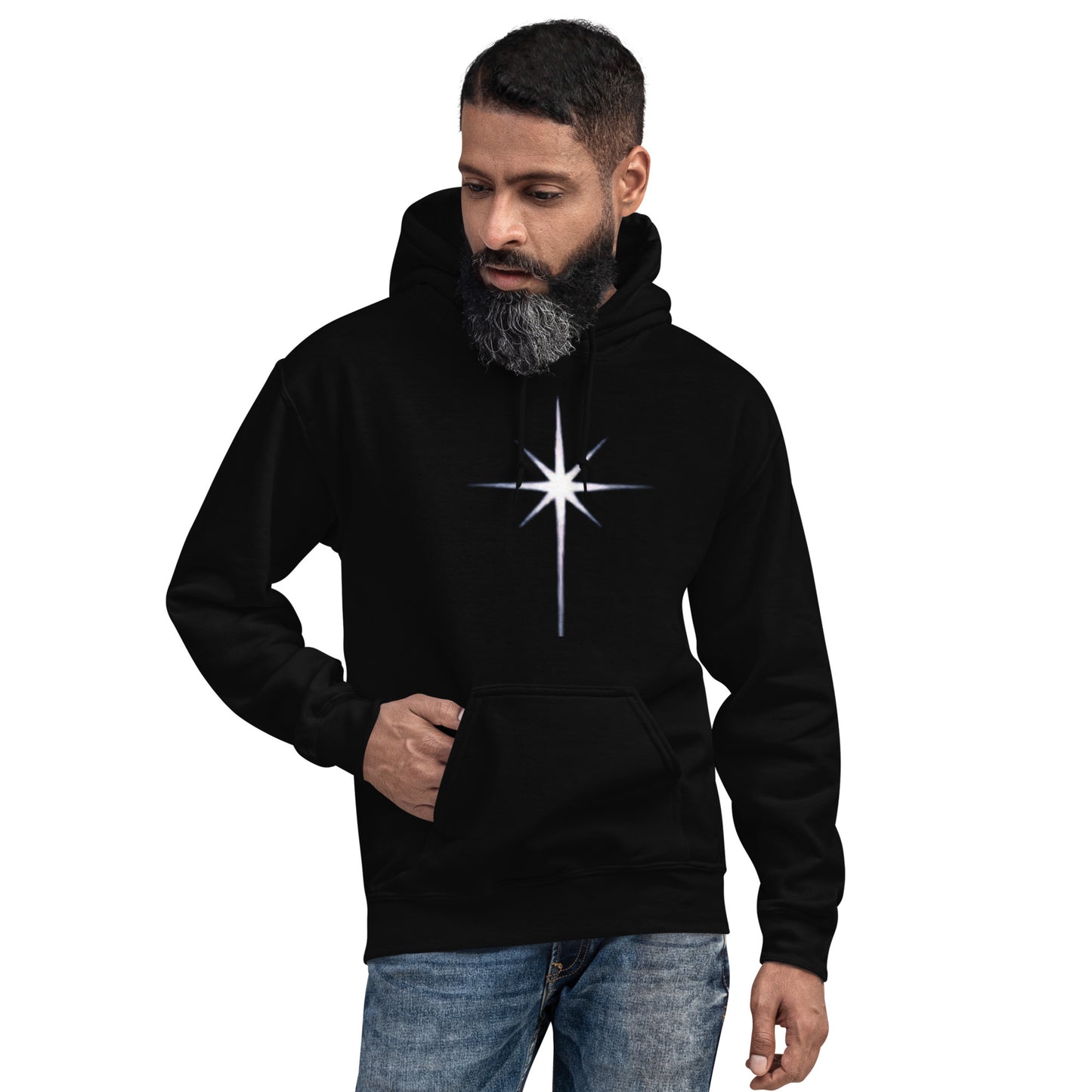 Bethlehem Star Hoodie