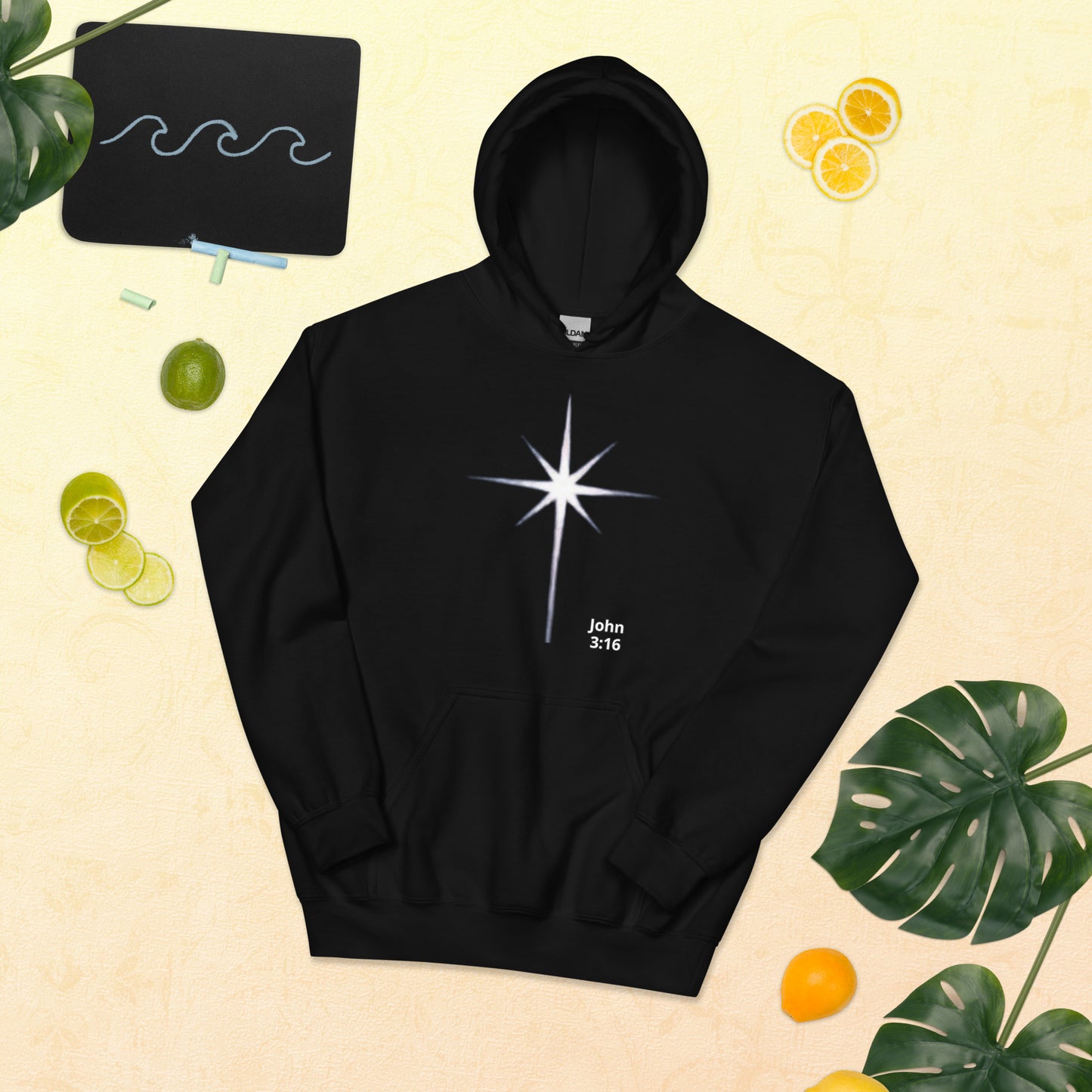 Bethlehem Star Hoodie