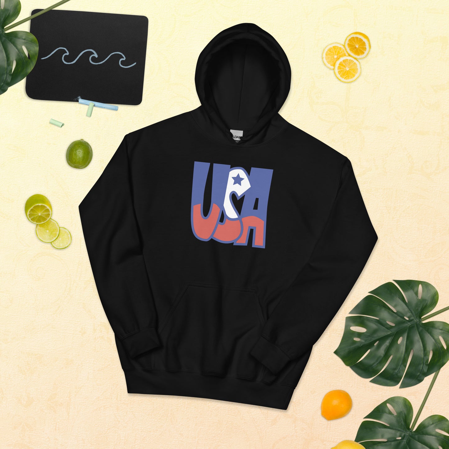 Patriotic Hoodie