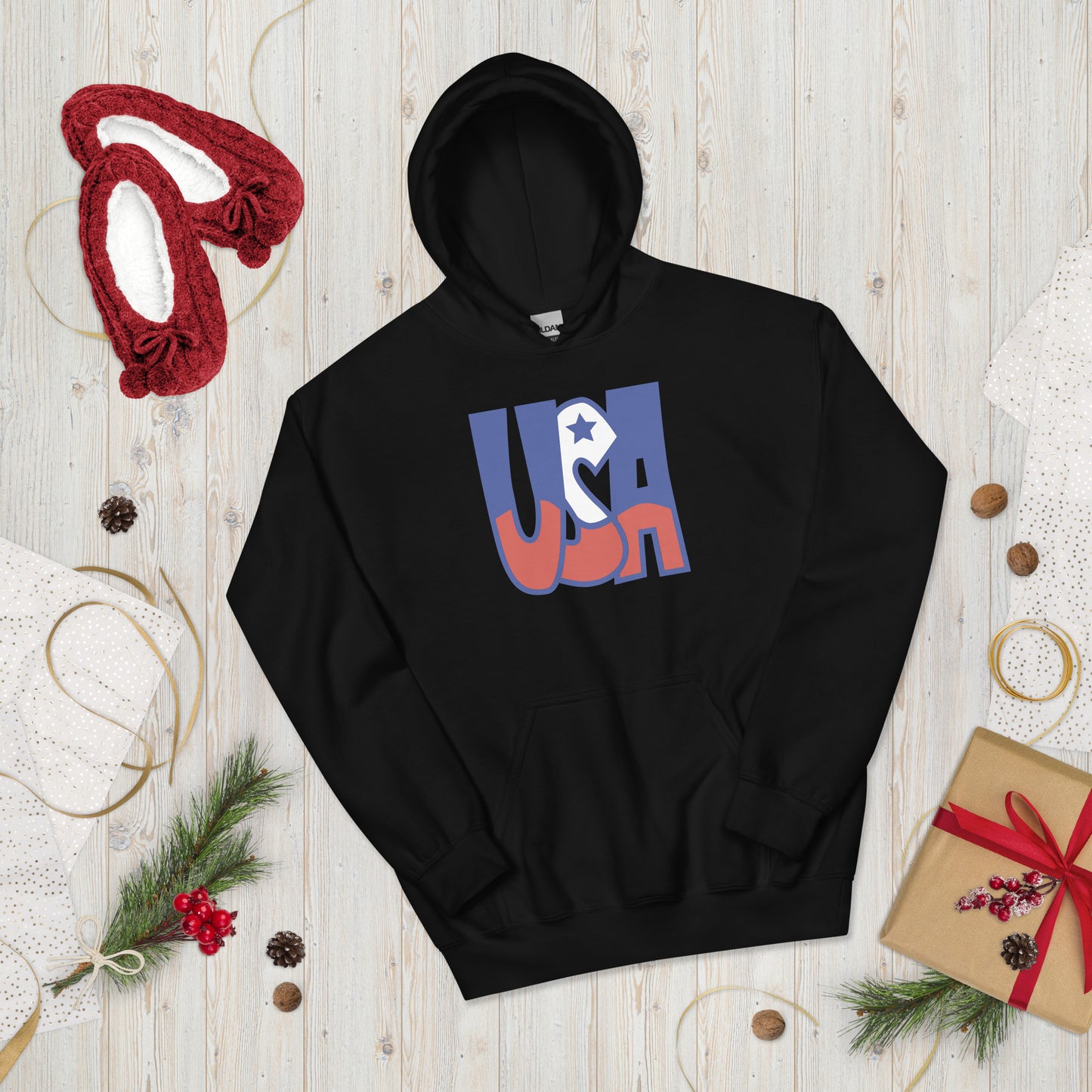 Patriotic Hoodie