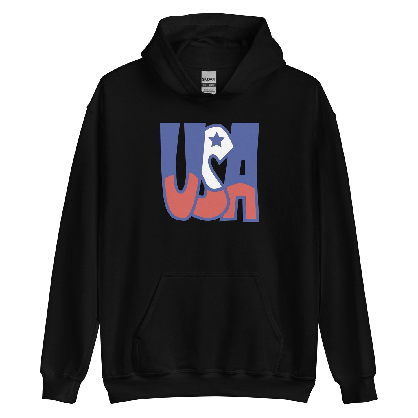 Patriotic Hoodie