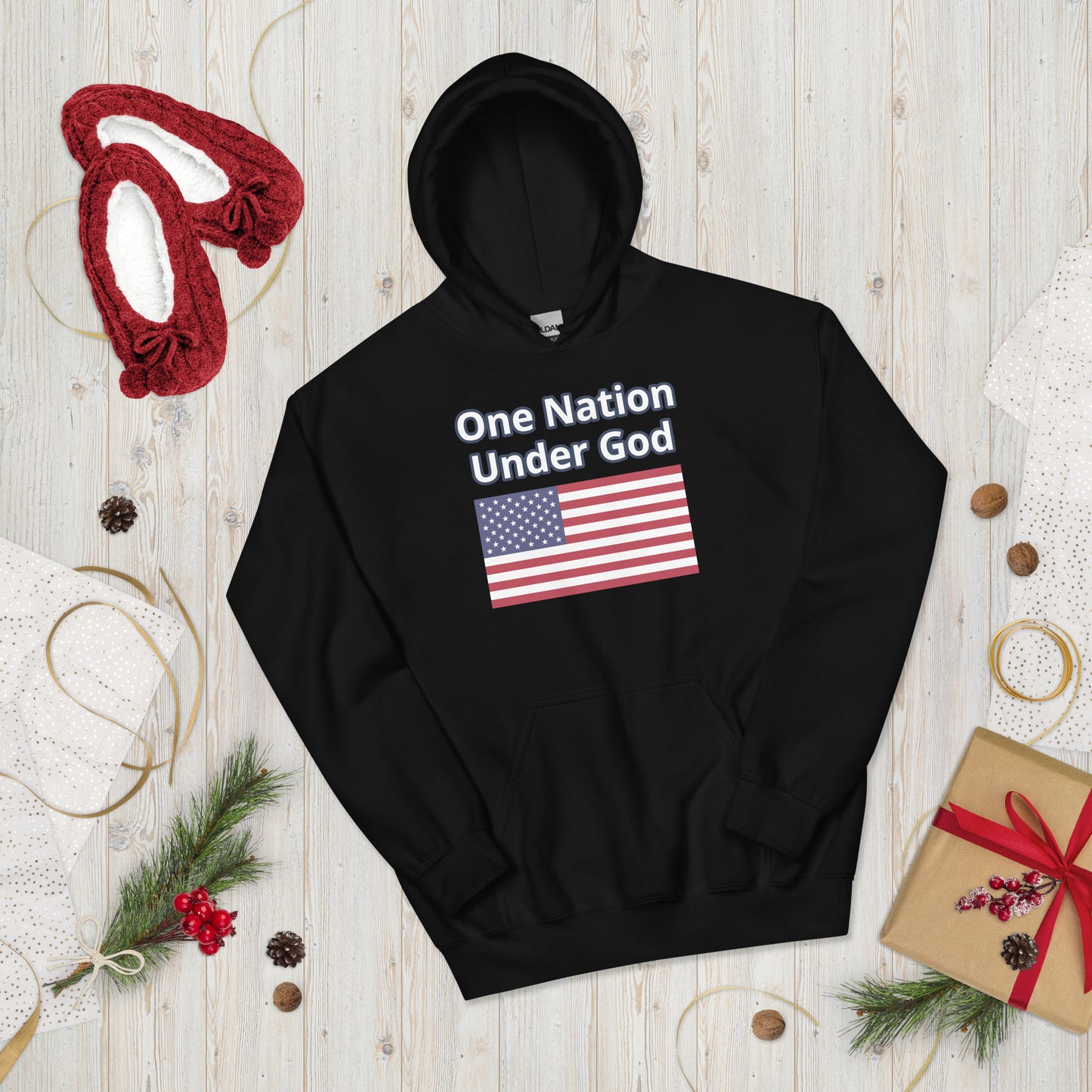 Patriotic Hoodie