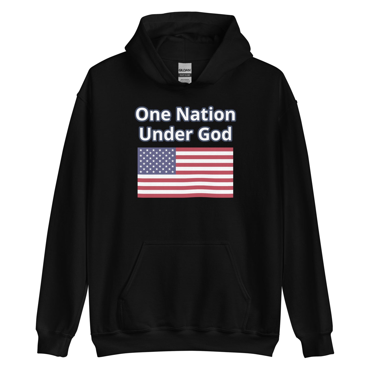Patriotic Hoodie