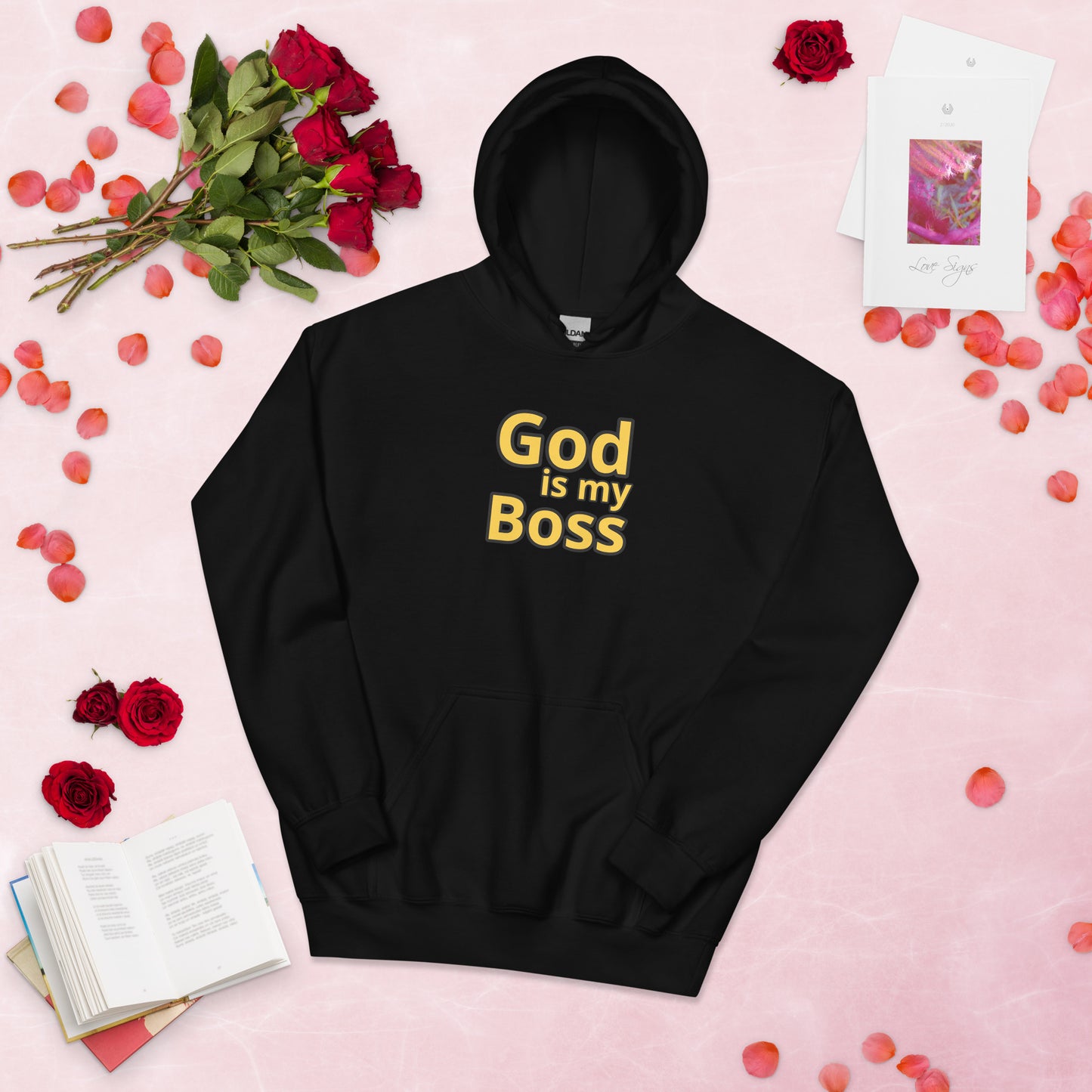 Employment Hoodie