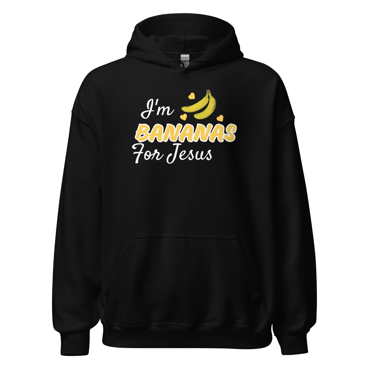 Jesus Hoodie
