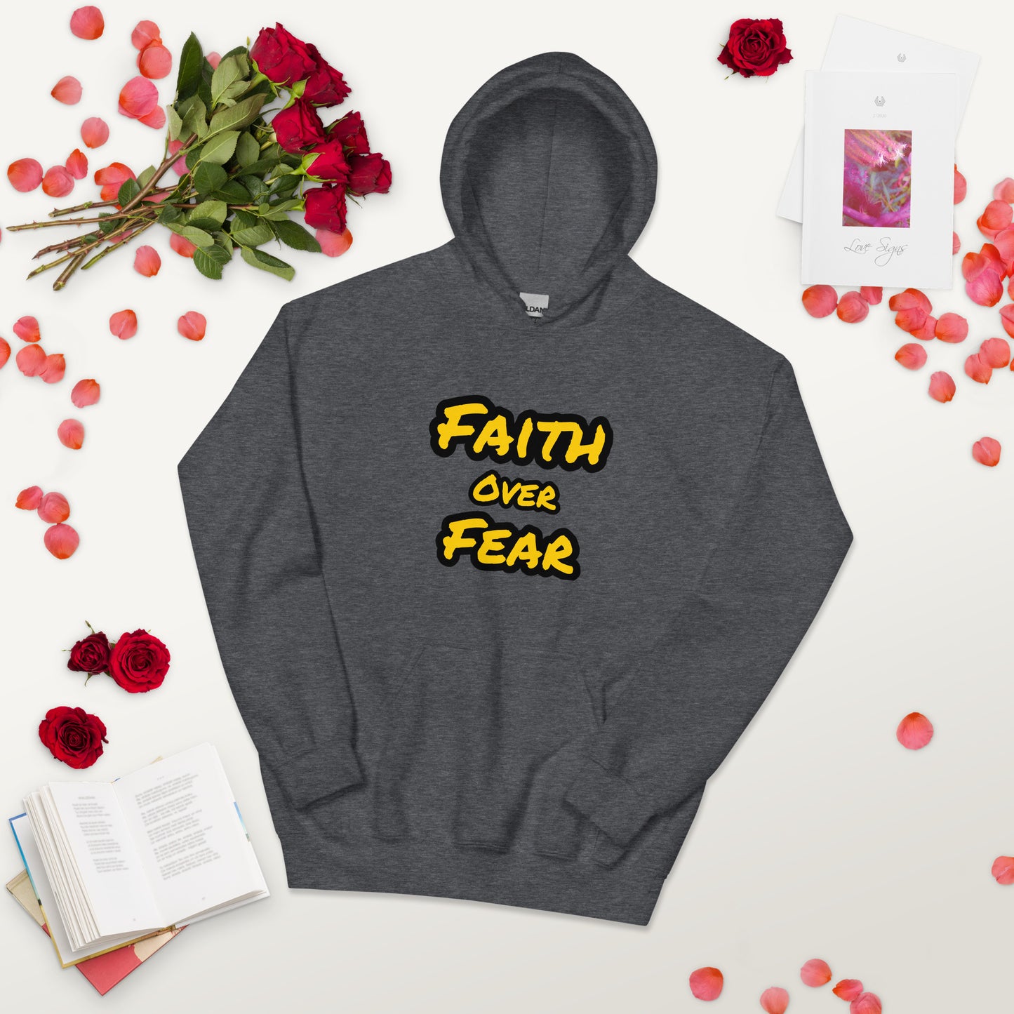 Faith Hoodie