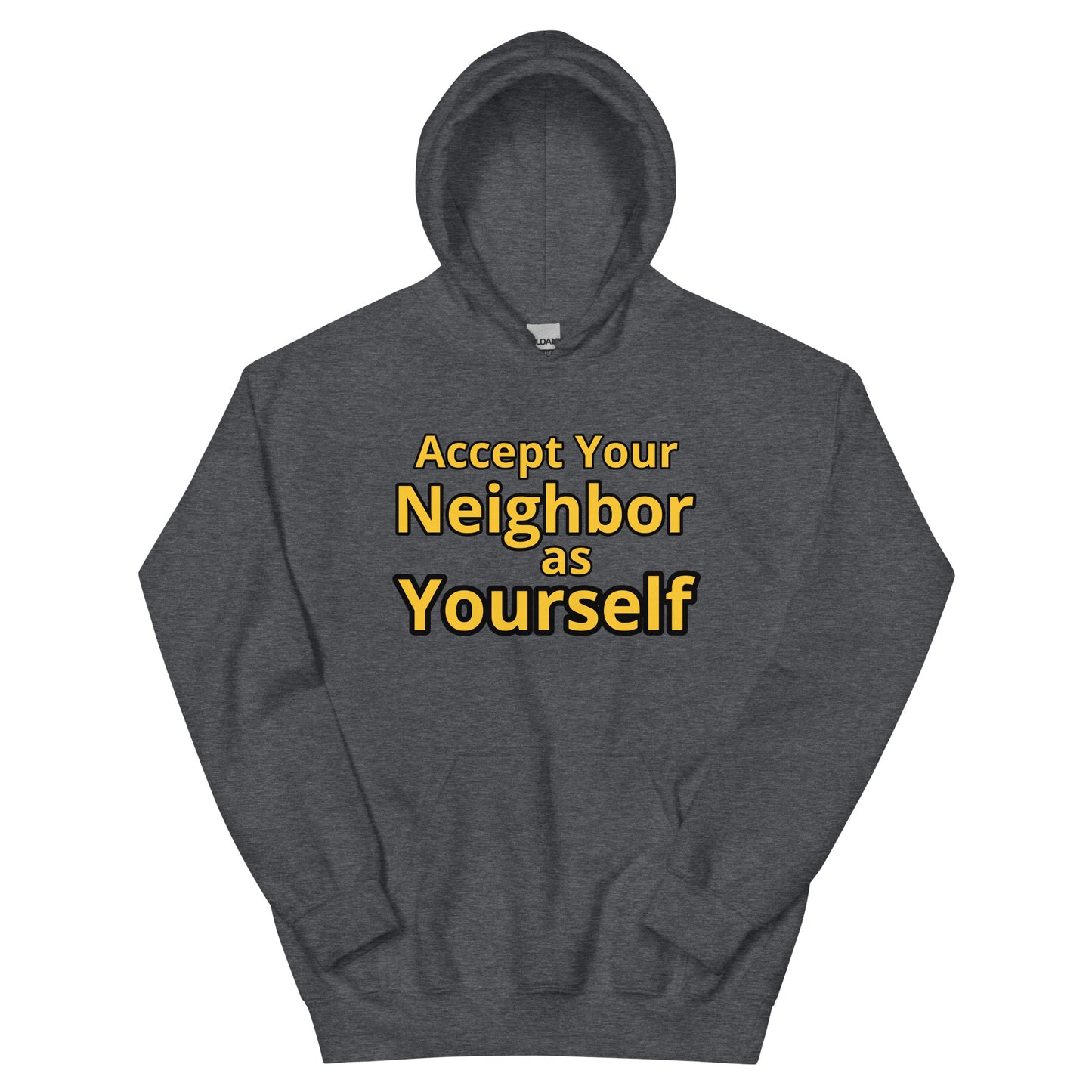 Acceptance Hoodie