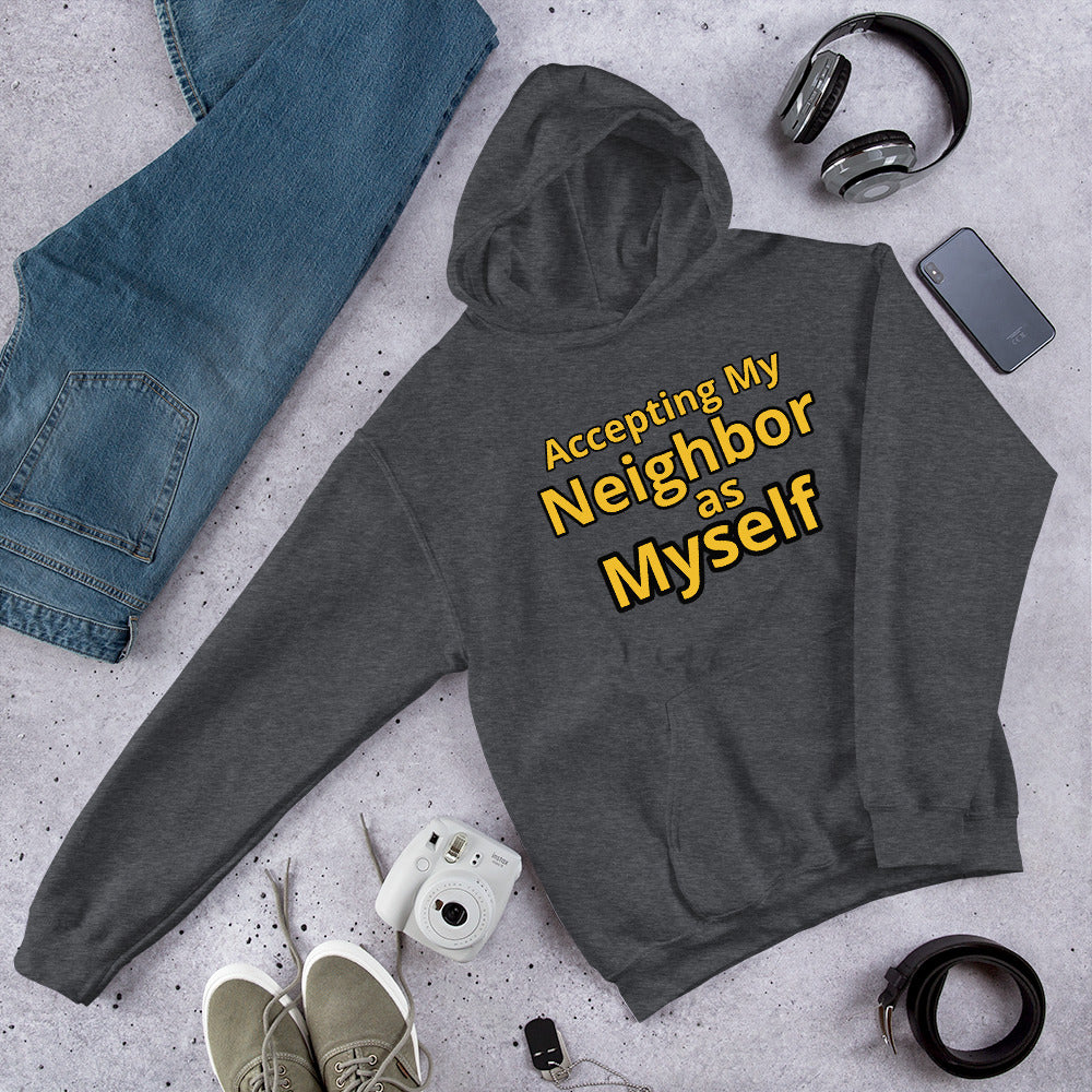 Acceptance Hoodie