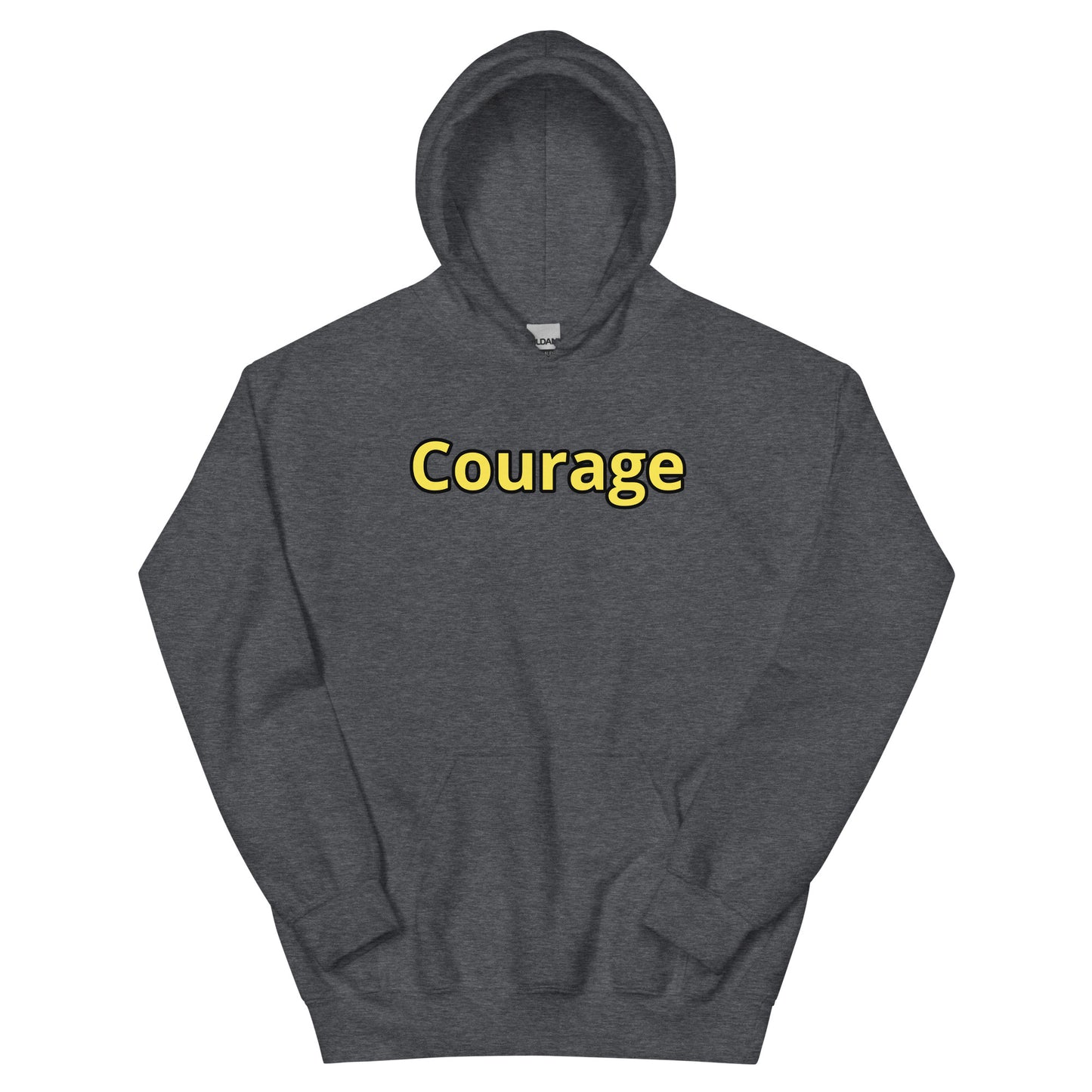 Courage Hoodie