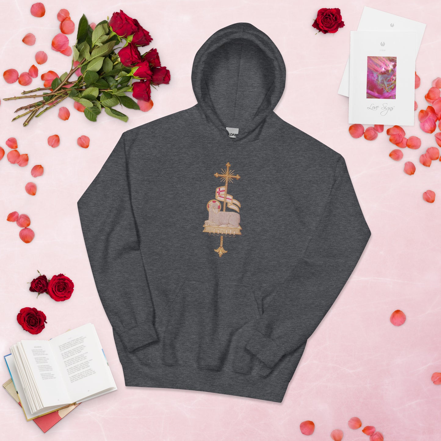 St John the Baptist Hoodie