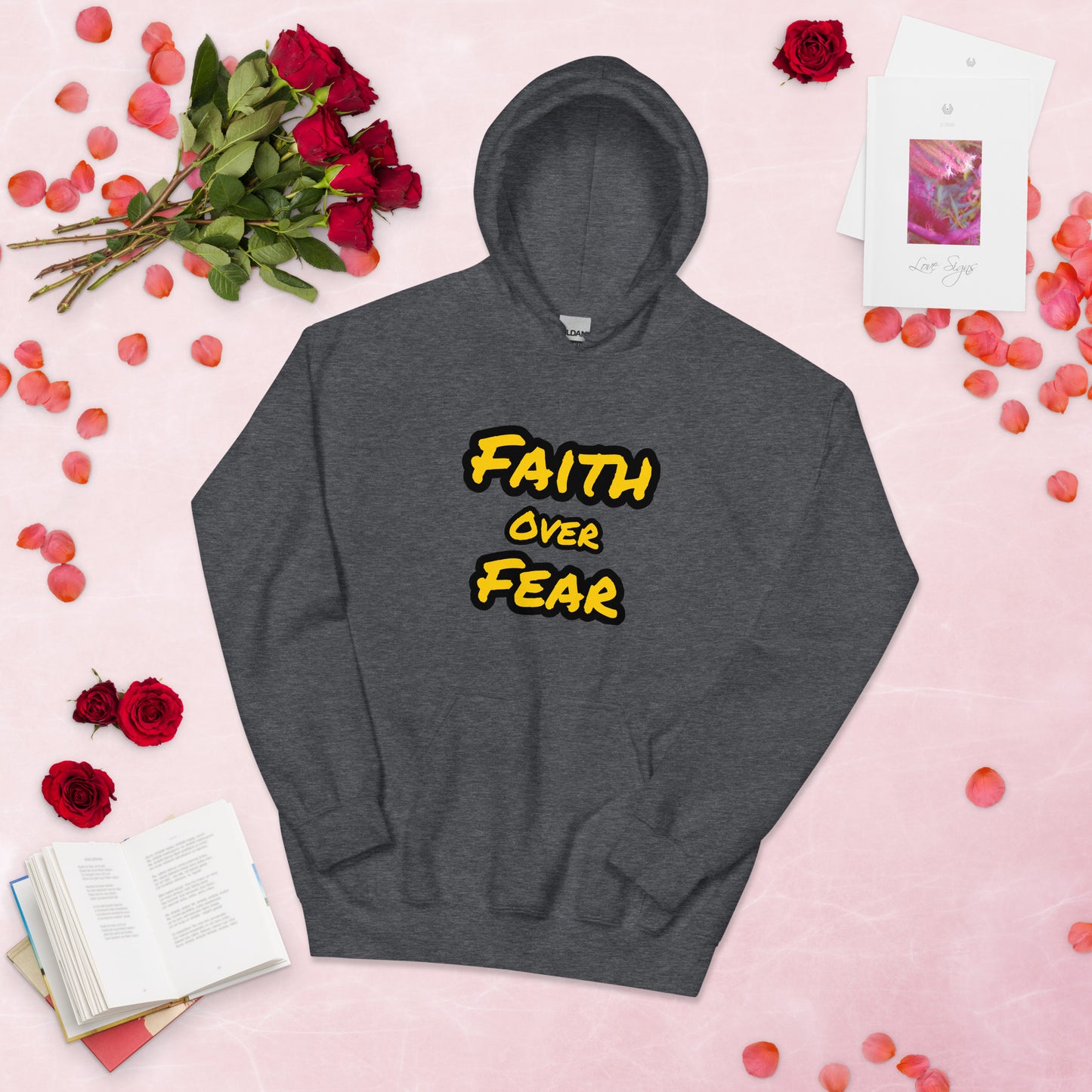 Faith Hoodie