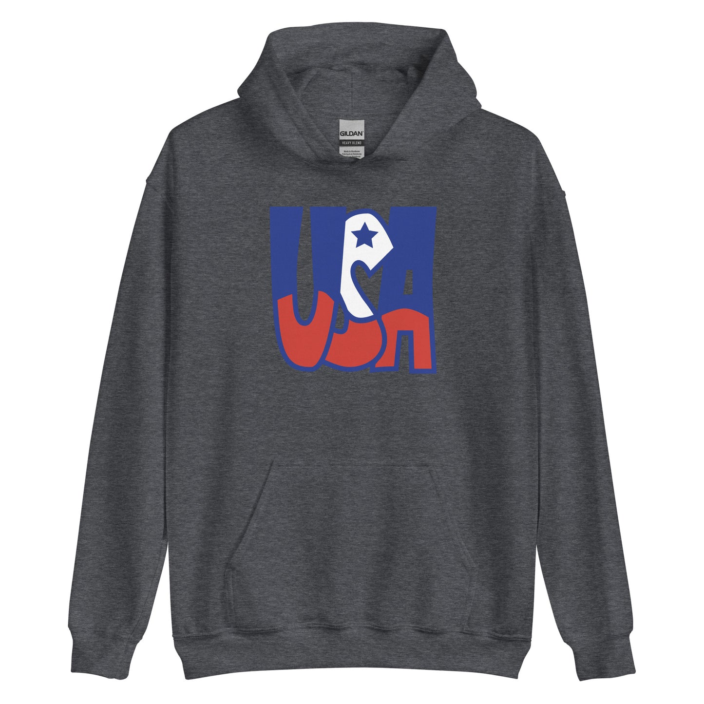 Patriotic Hoodie