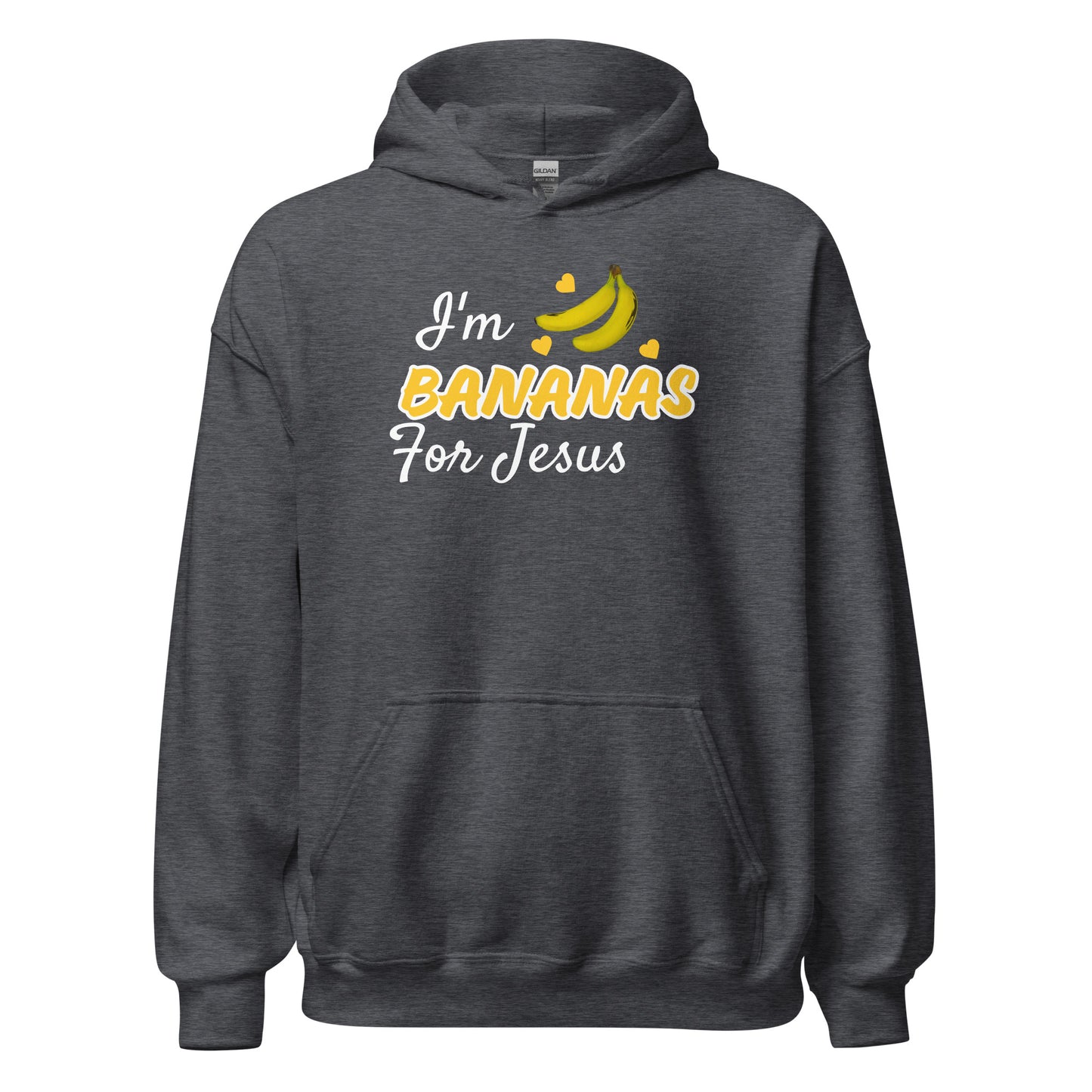 Jesus Hoodie