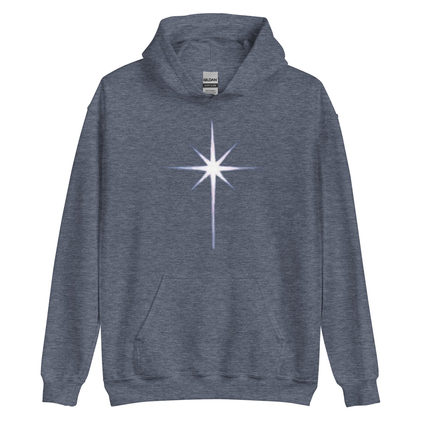 Bethlehem Star Hoodie