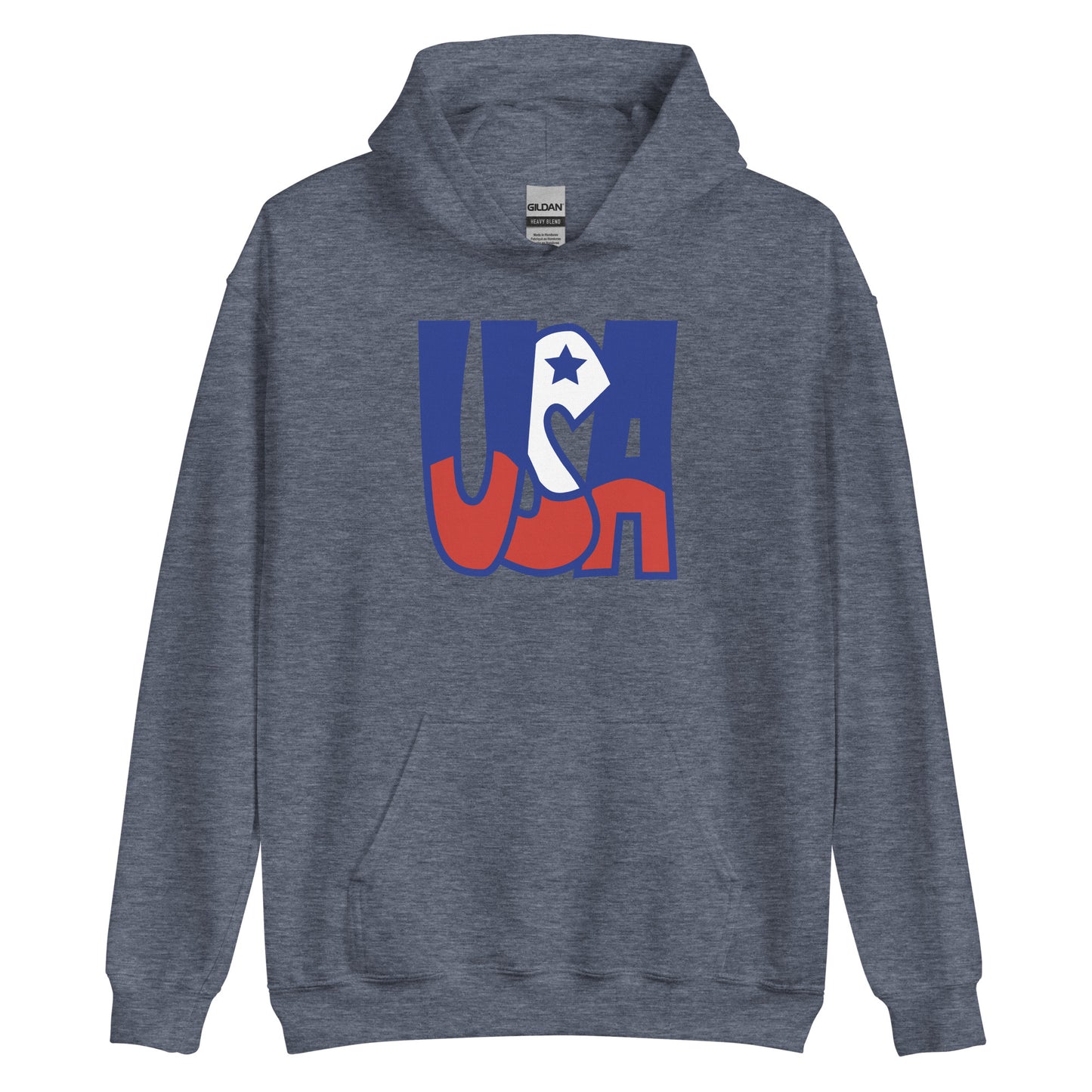 Patriotic Hoodie