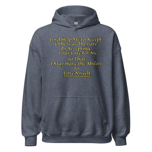 Acceptance Hoodie