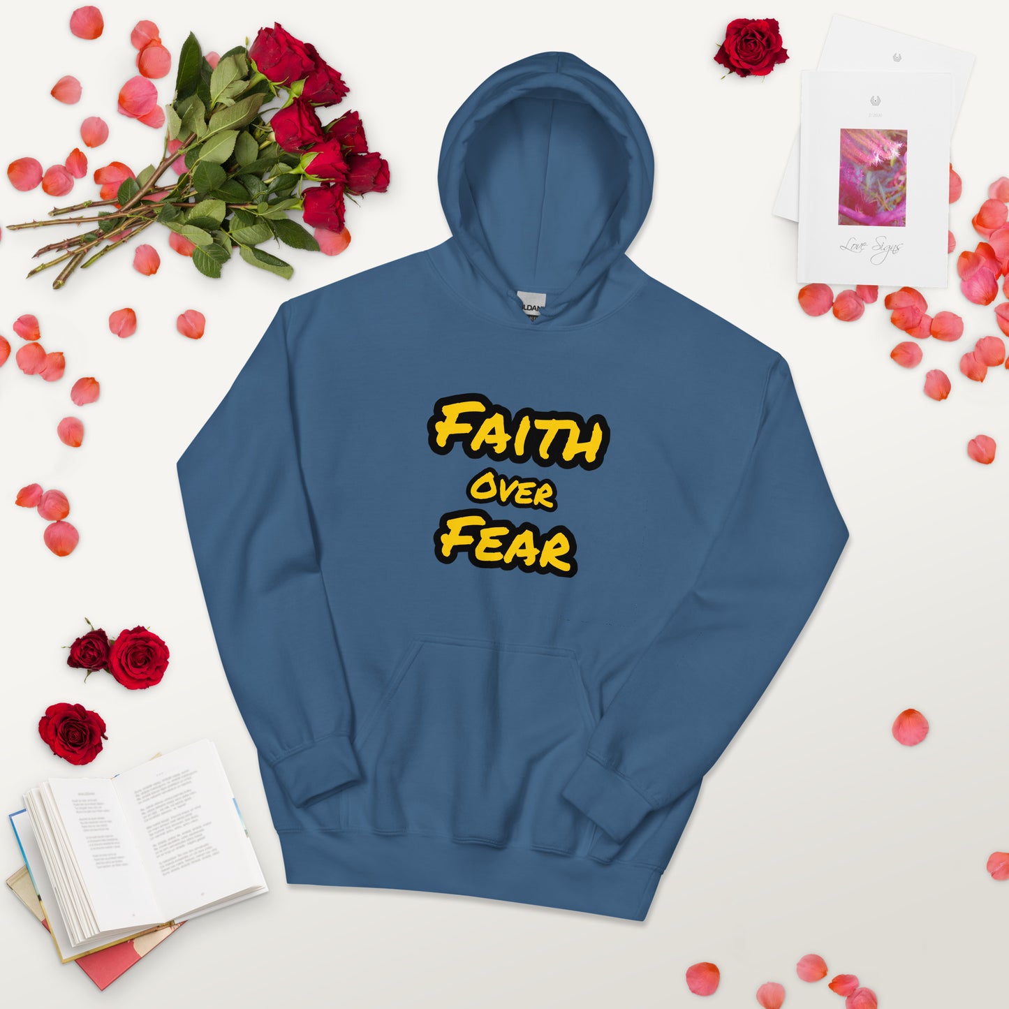 Faith Hoodie