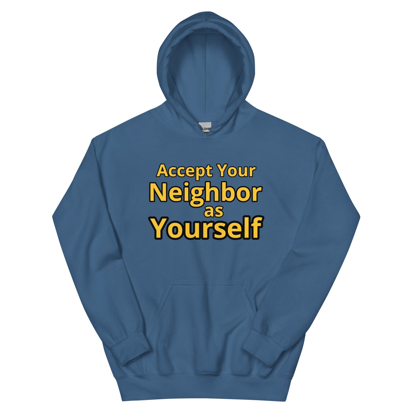 Acceptance Hoodie