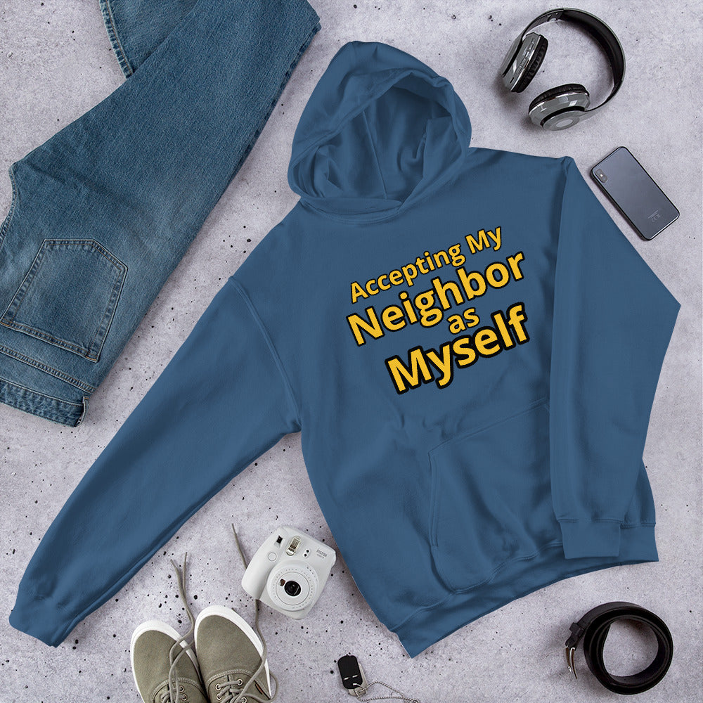 Acceptance Hoodie