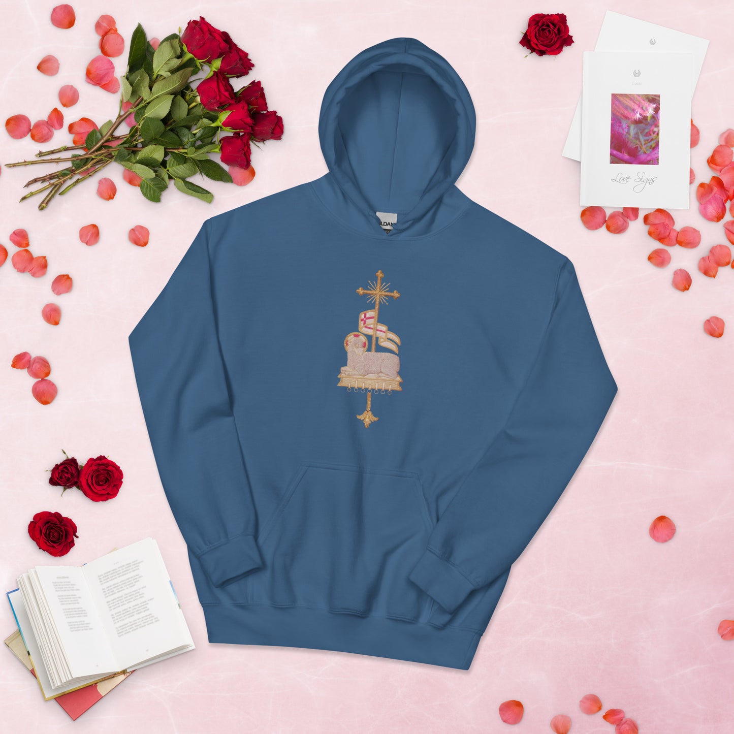 St John the Baptist Hoodie