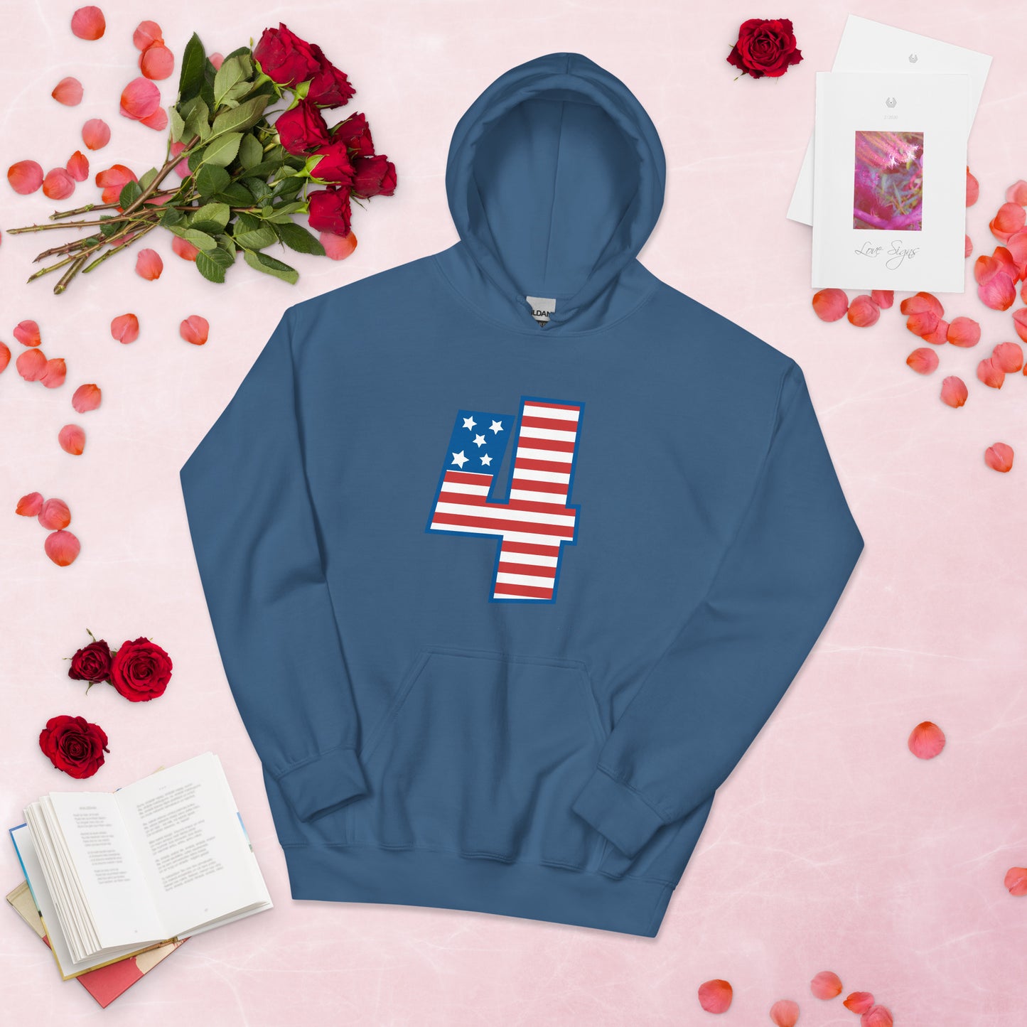 Patriotic Hoodie
